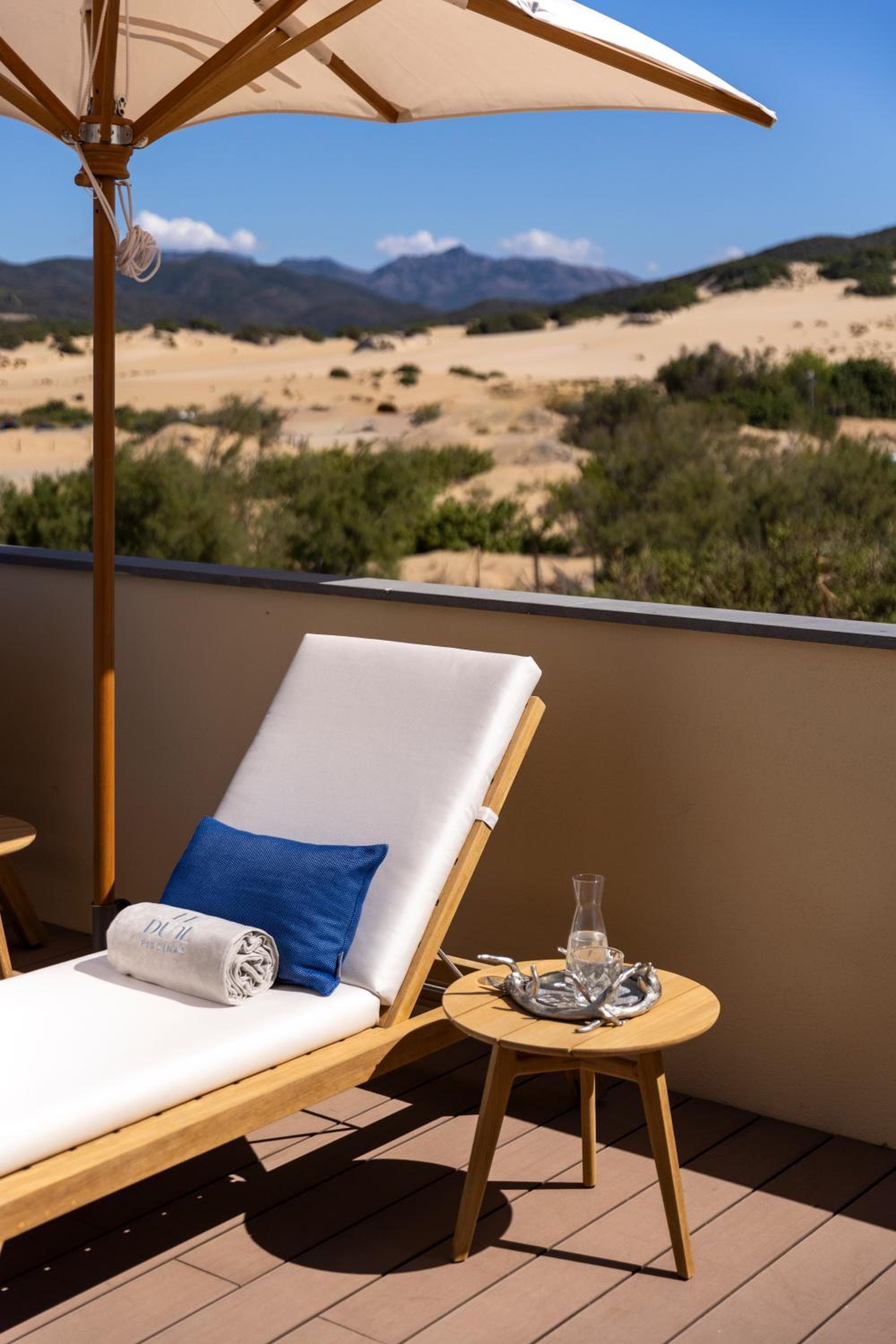 Hotel Le Dune Piscinas photo 4