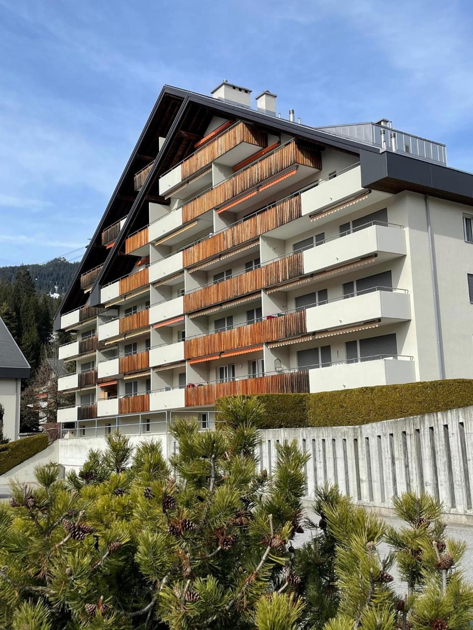 Apartment Val Signina 6-21 by Interhome