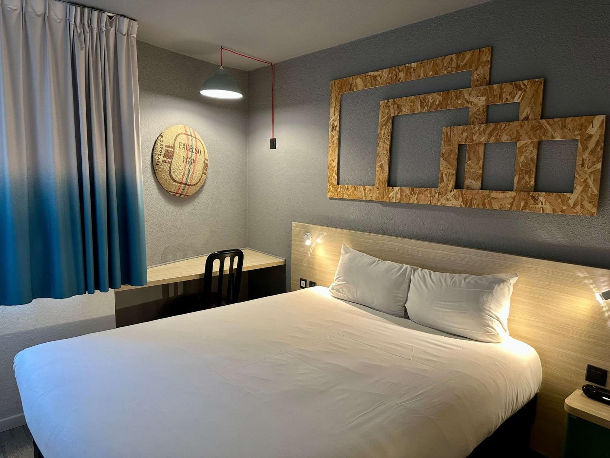 greet Hotel Bordeaux Aeroport photo 5