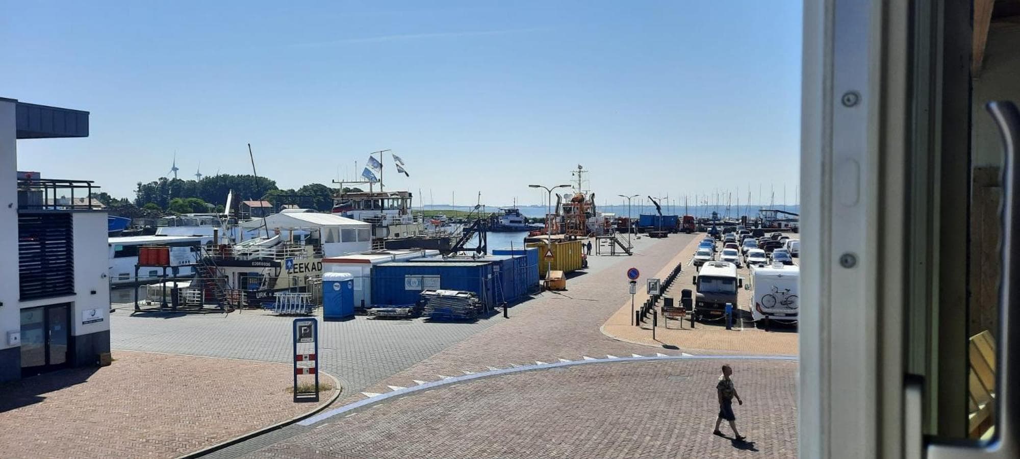 Bij de Haven op Urk photo 6