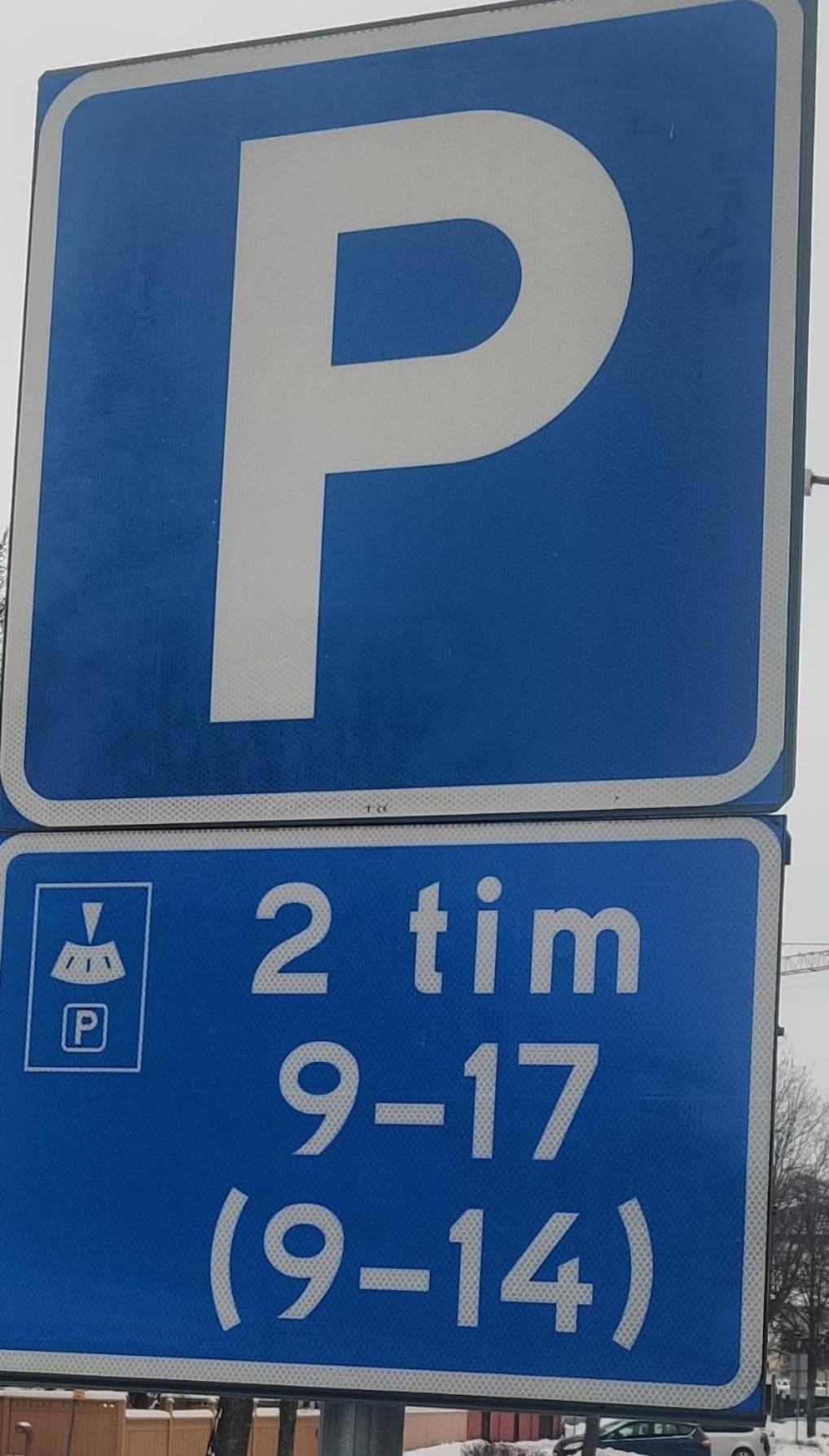 parking