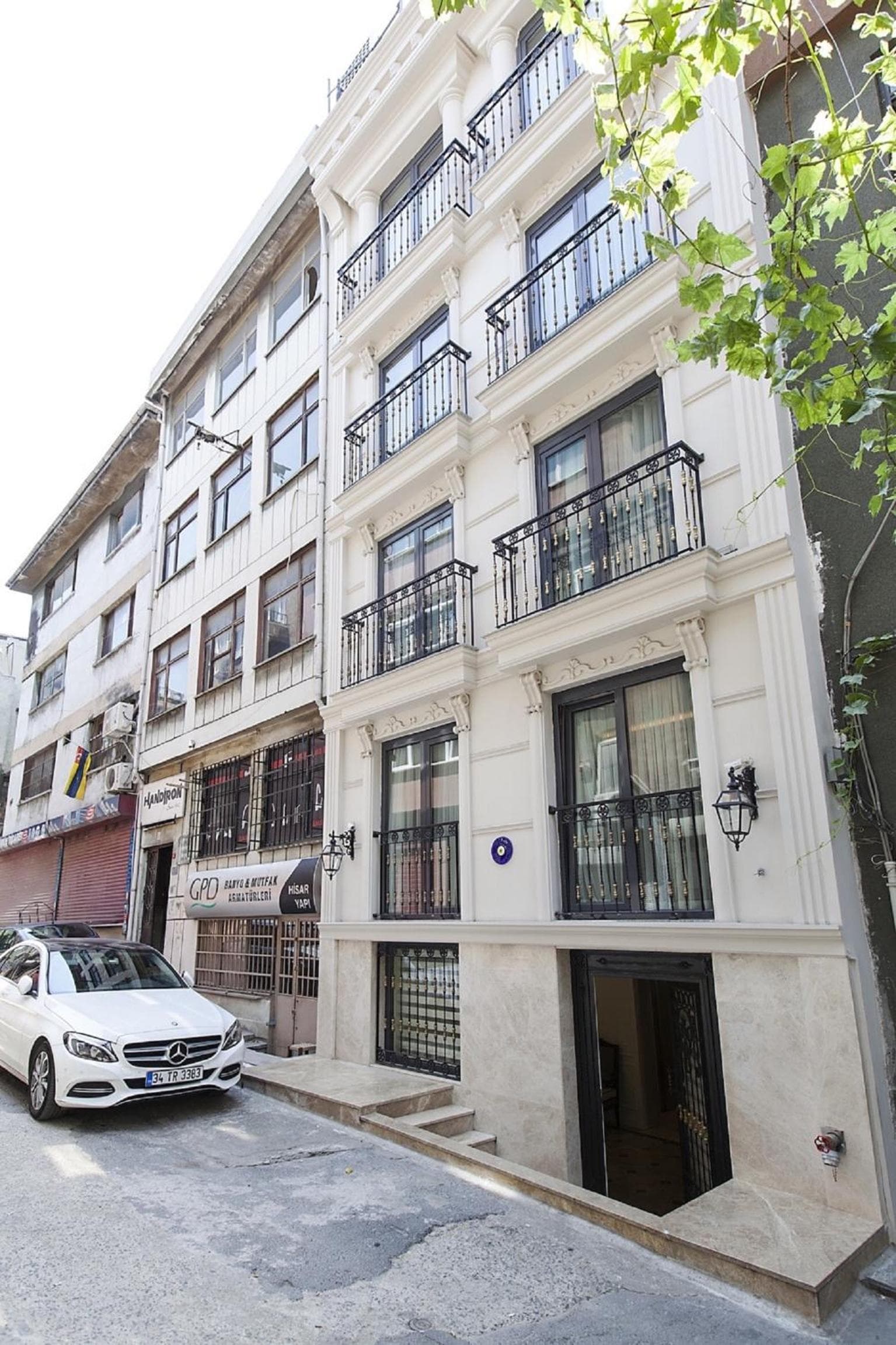 building