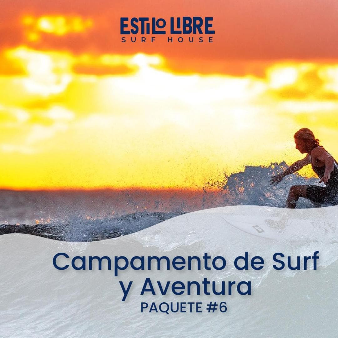 SURF HOUSE ESTILO LIBRE photo 2