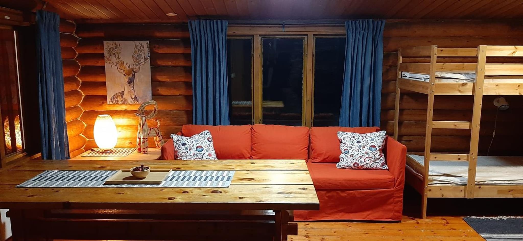 Korvala log cabins photo 9
