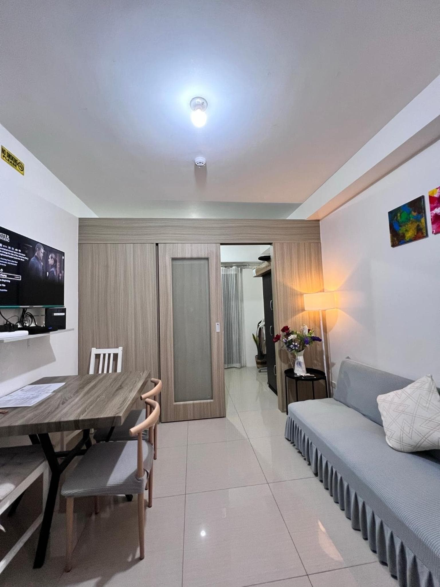 Studio Units at Shore Residences Condo MOA Complex near Airport photo 3