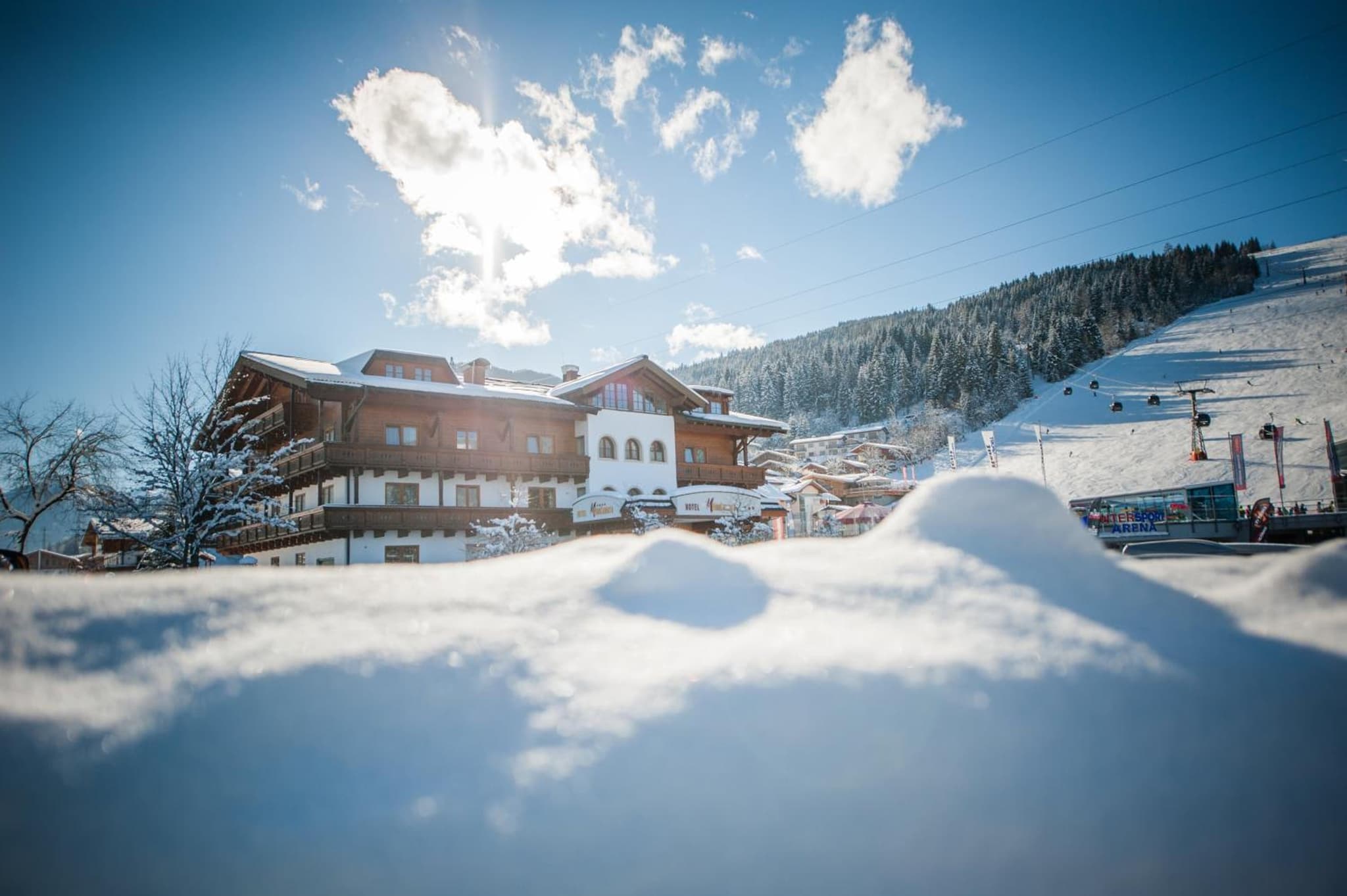 Alpines Gourmet Hotel Montanara