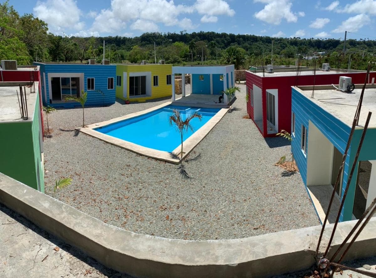 Paradise in Cabrera