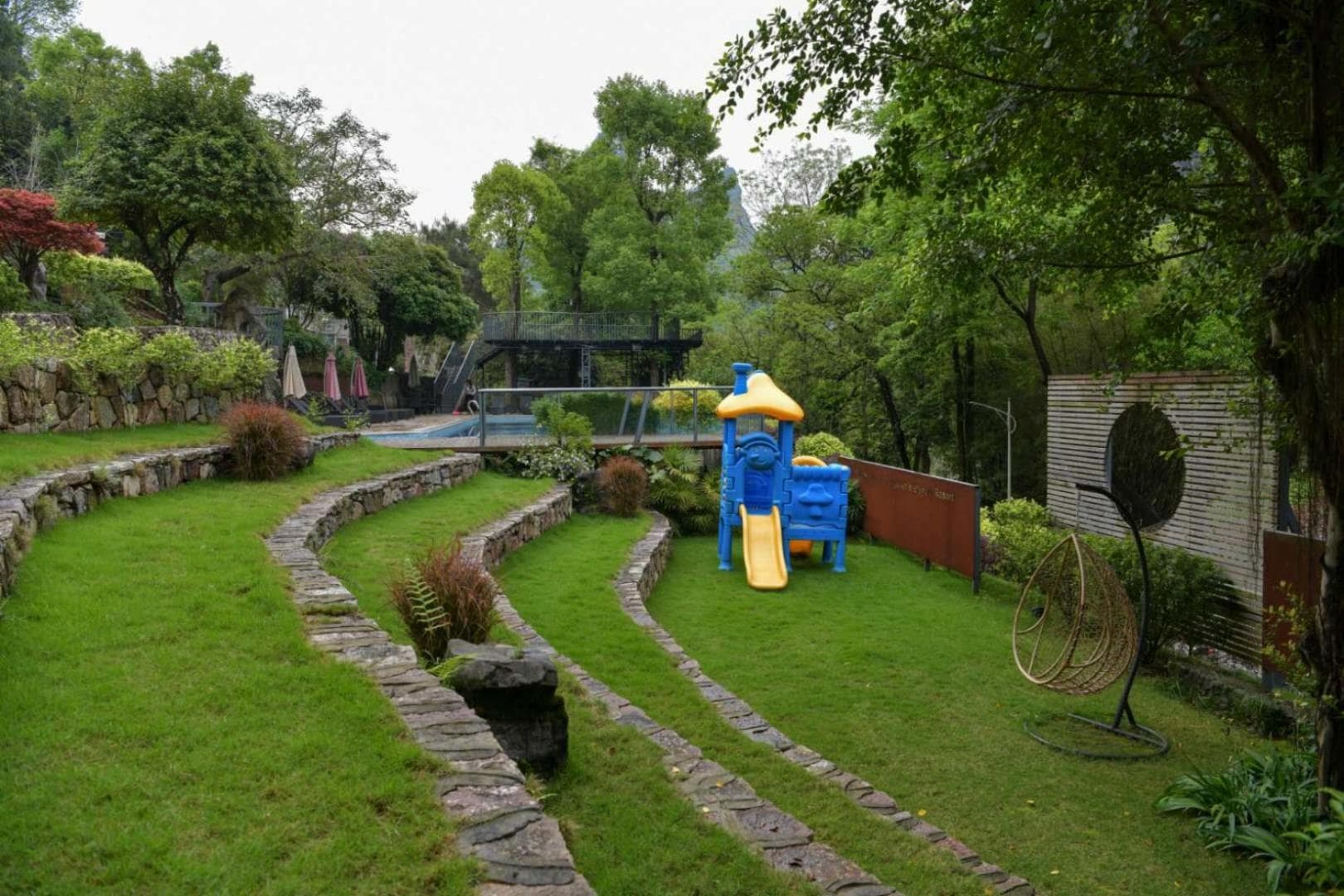Yangshuo Li River Resort photo 9