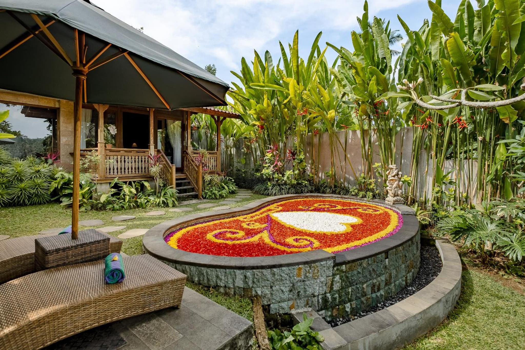 Anandari Ubud Villa photo 3