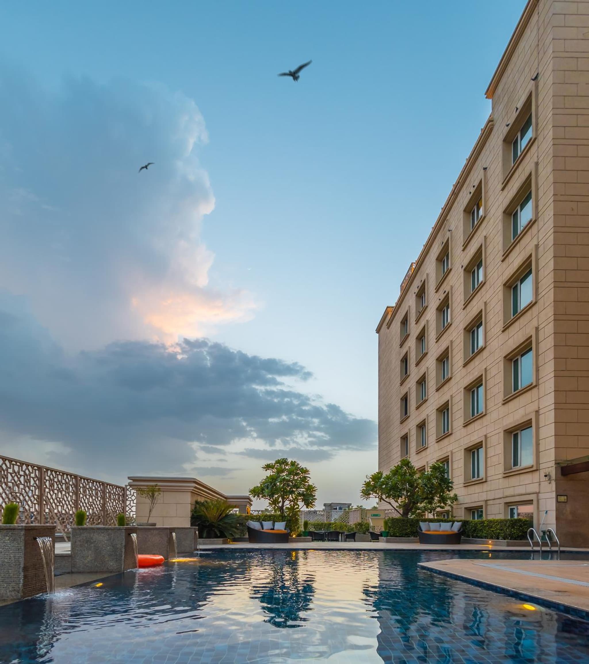 Holiday Inn Agra MG Road an IHG Hotel photo 2