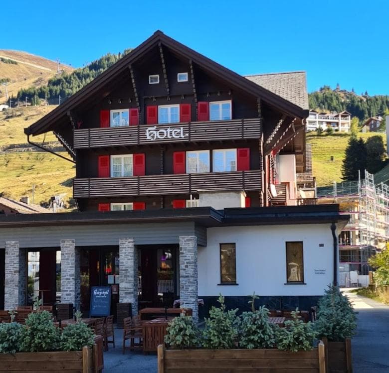 Hotel Bergidyll - Riders Haven - Self Check In