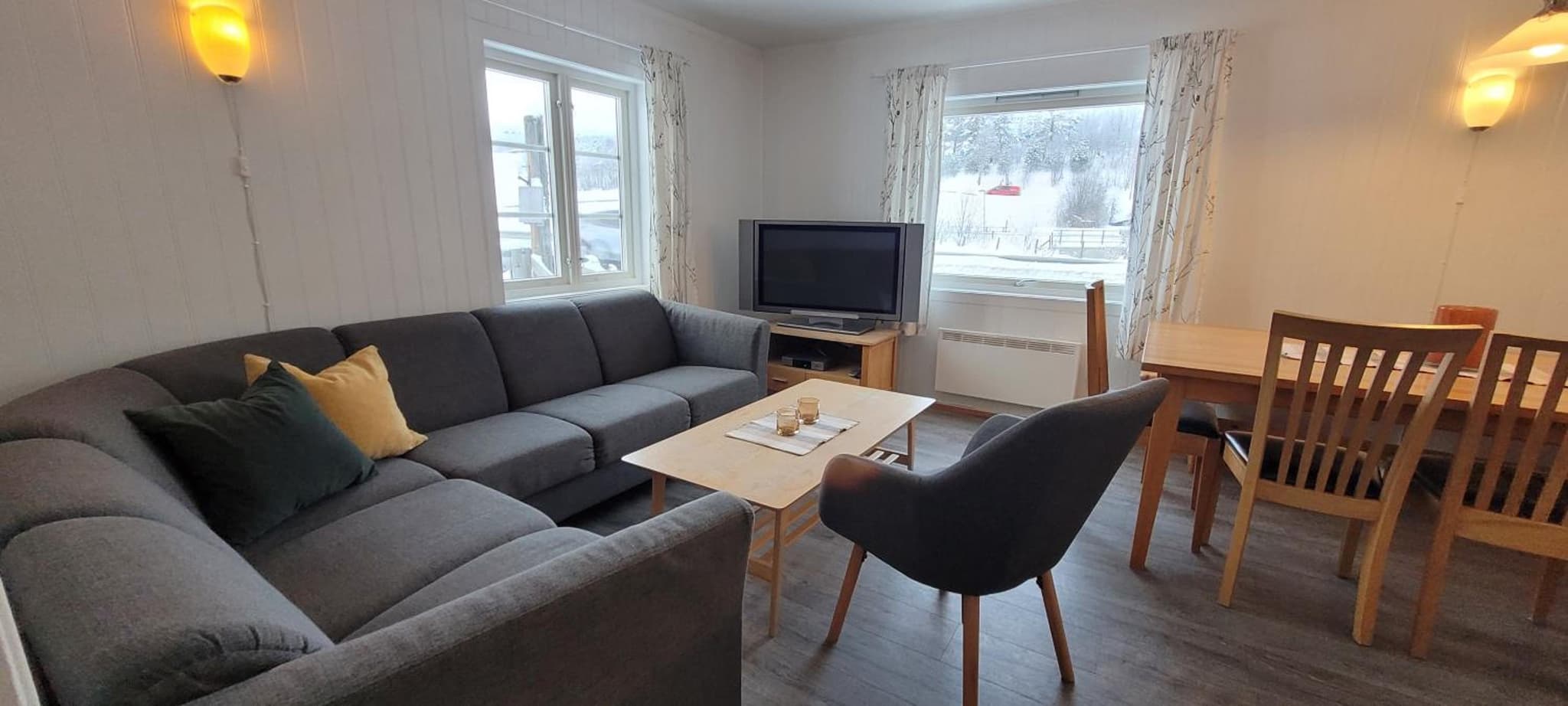 Øen Turistsenter Cottages photo 7