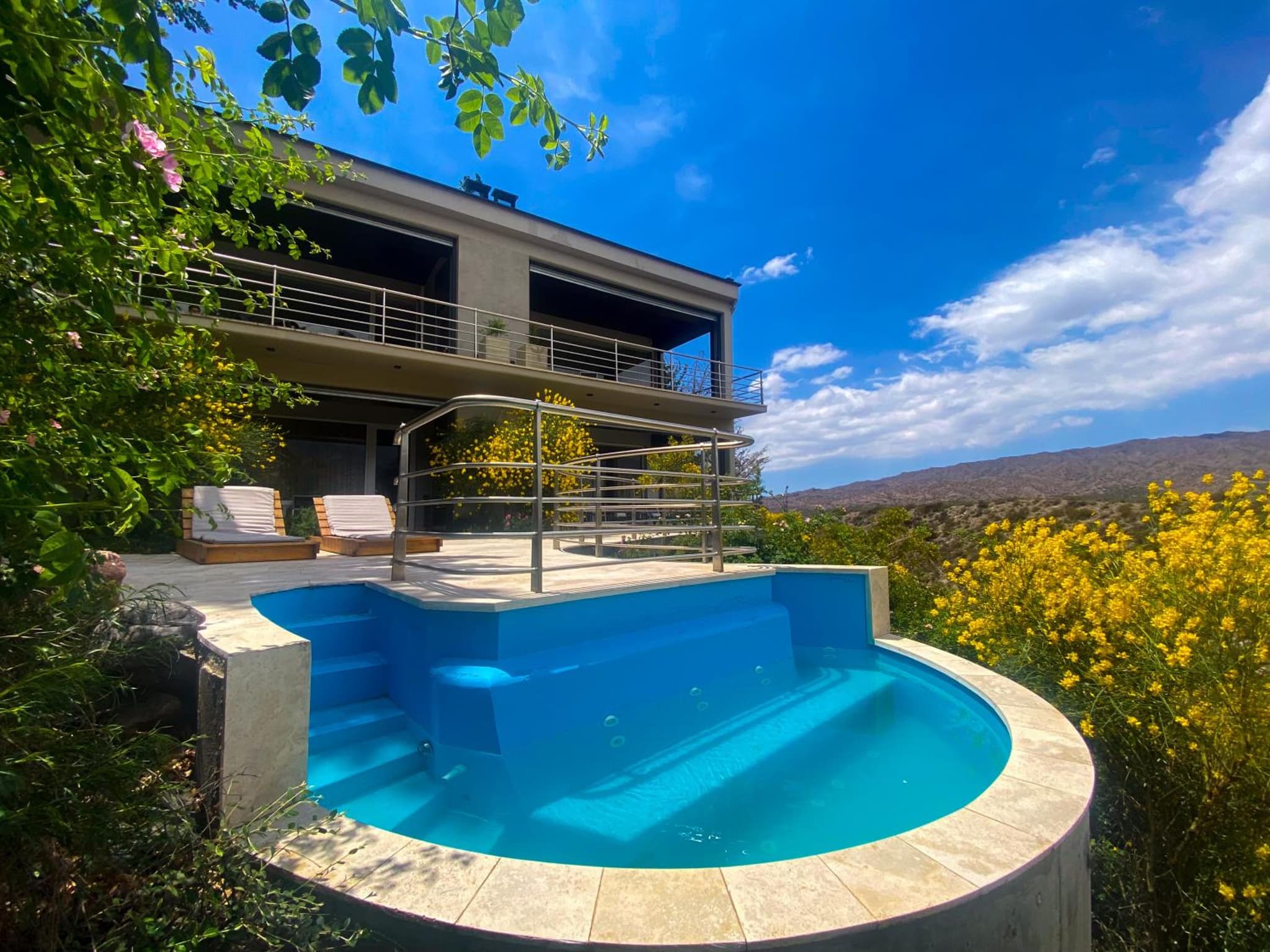 El Carmelo Mountain Lodge photo 5