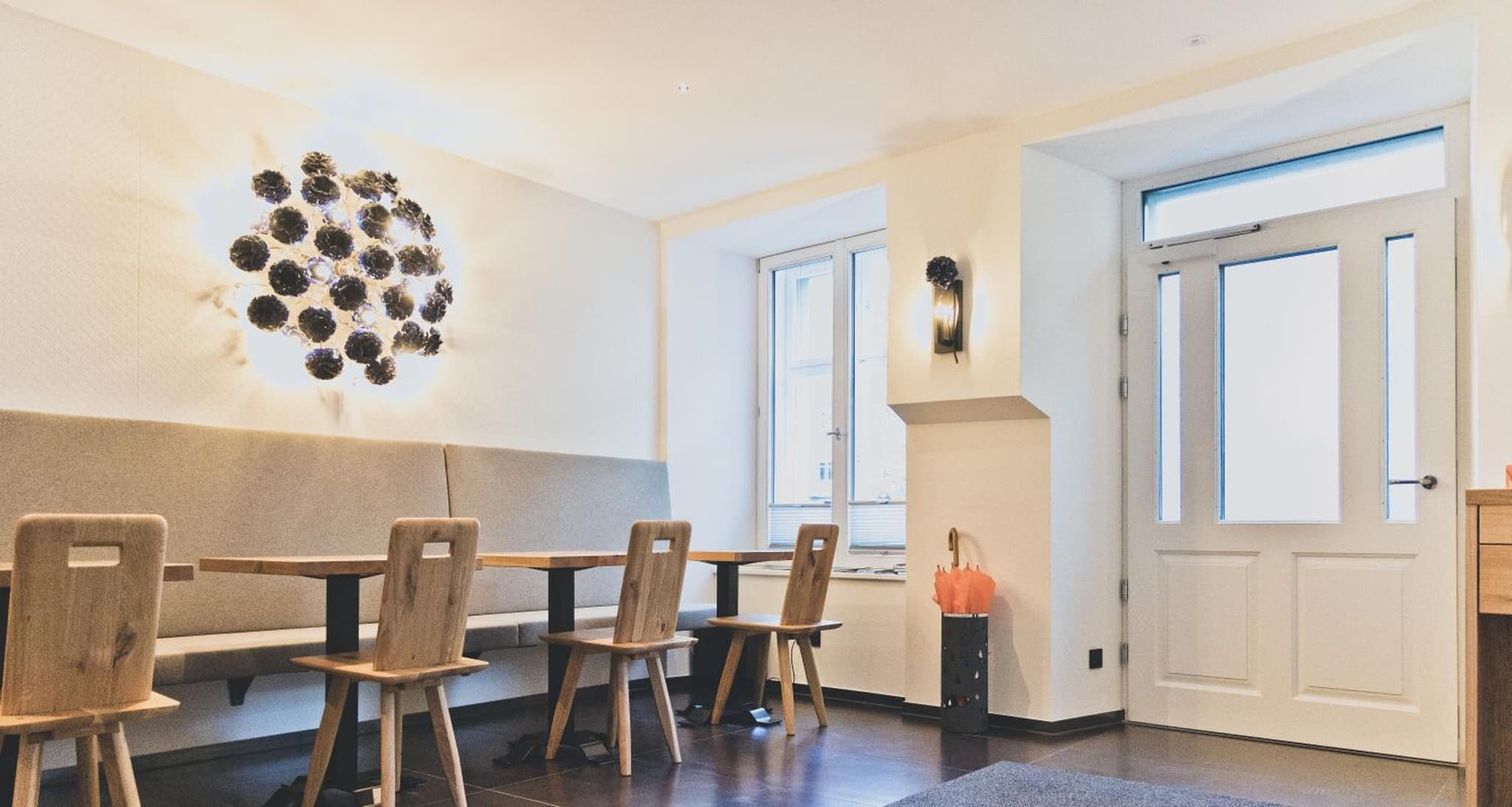 HOTEL BLAUE ROSE -digital check in- photo 4