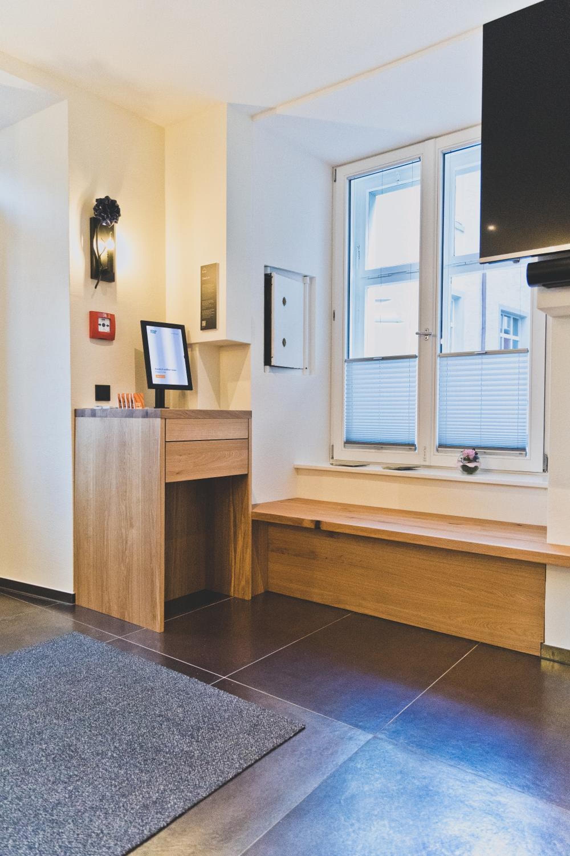 HOTEL BLAUE ROSE -digital check in- photo 5