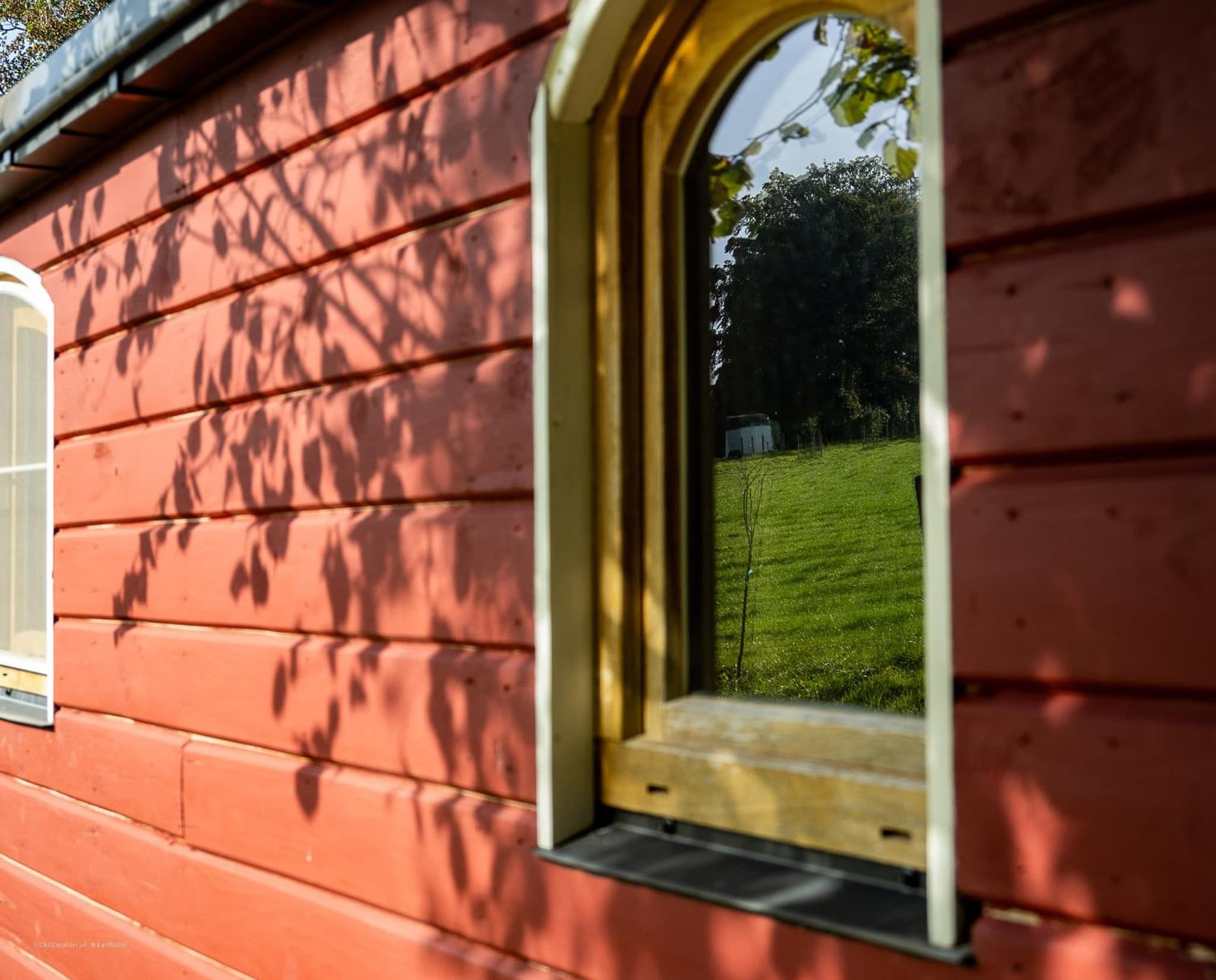 La Tiny House de la Bergerie