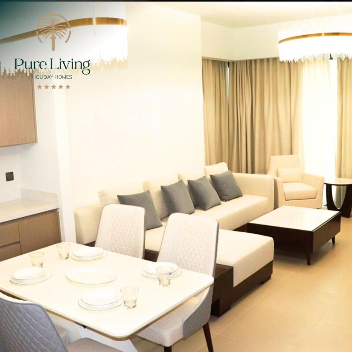 Pure Living - Act One Tower photo 7