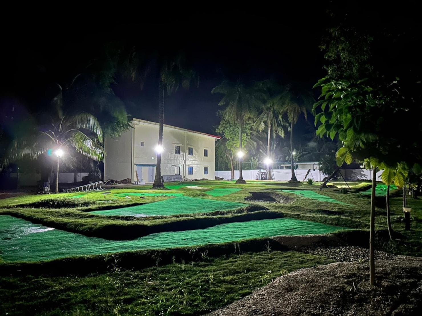W Golf Resort photo 5