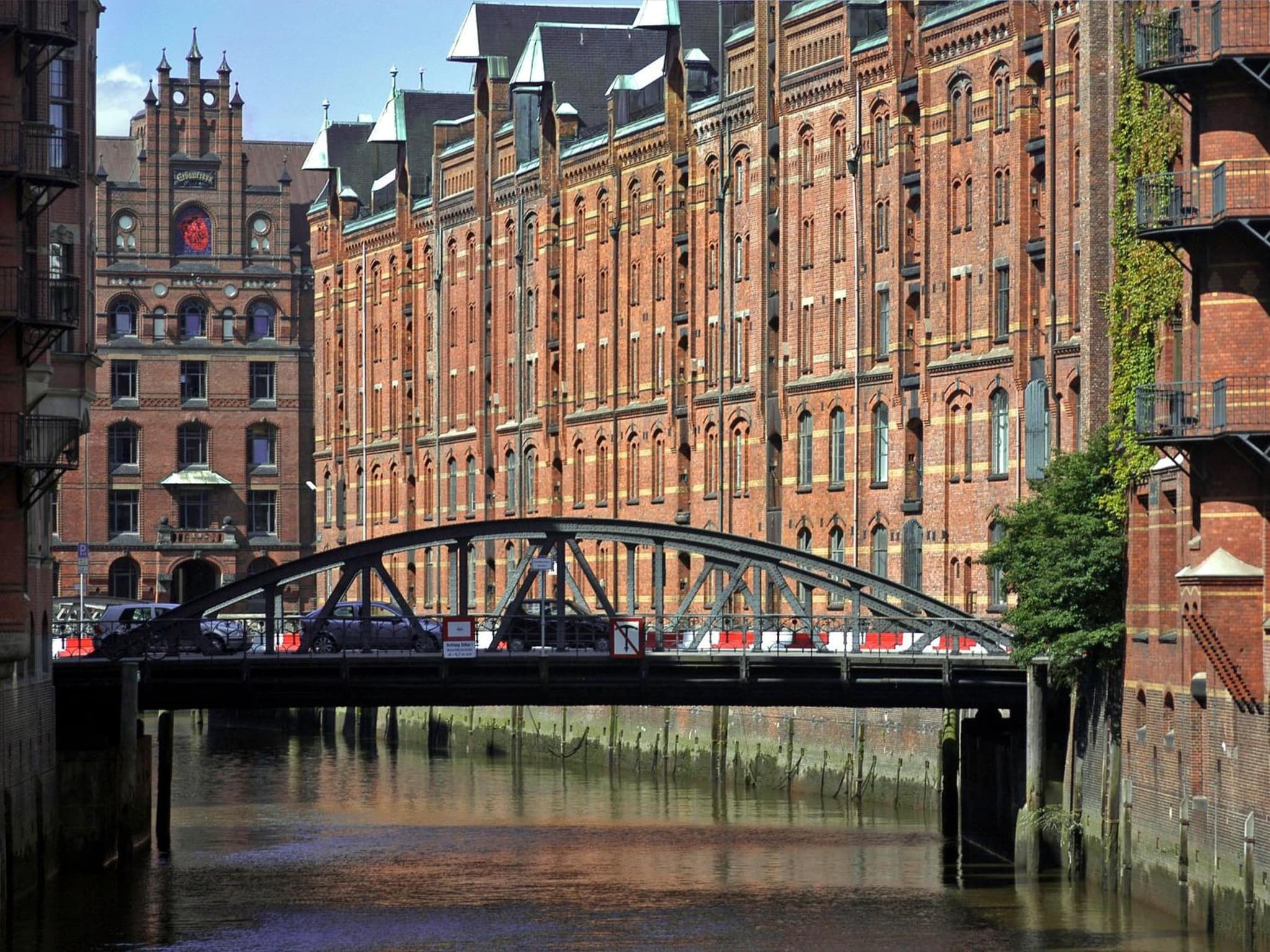 Novotel Hamburg Central Station photo 8