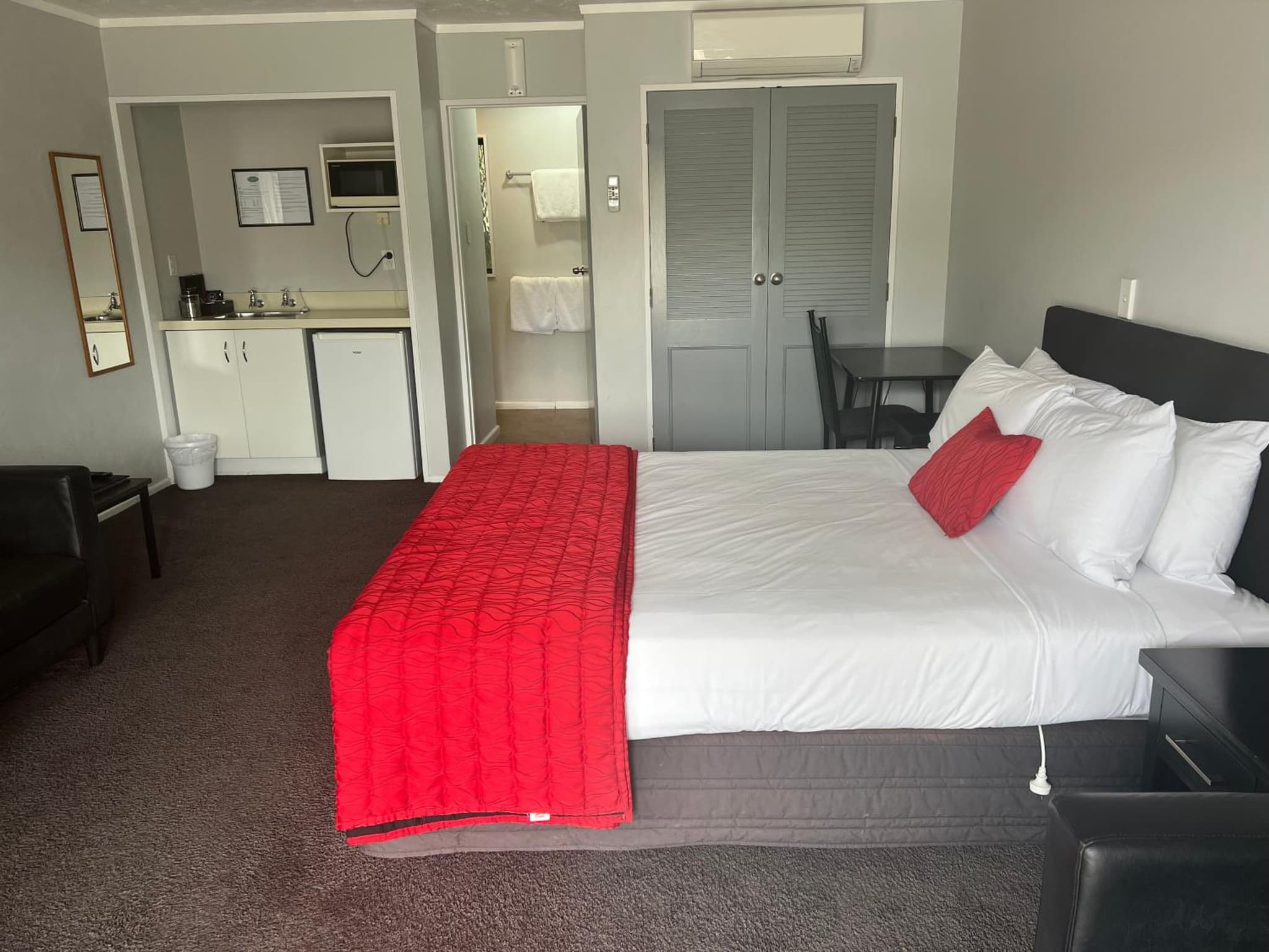 Avenue Motel Palmerston North photo 5