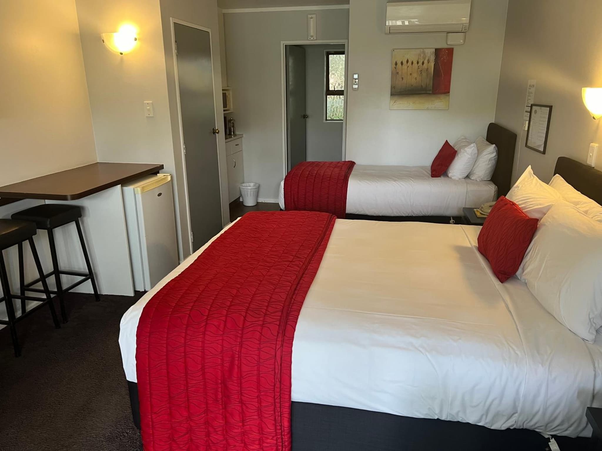 Avenue Motel Palmerston North photo 2
