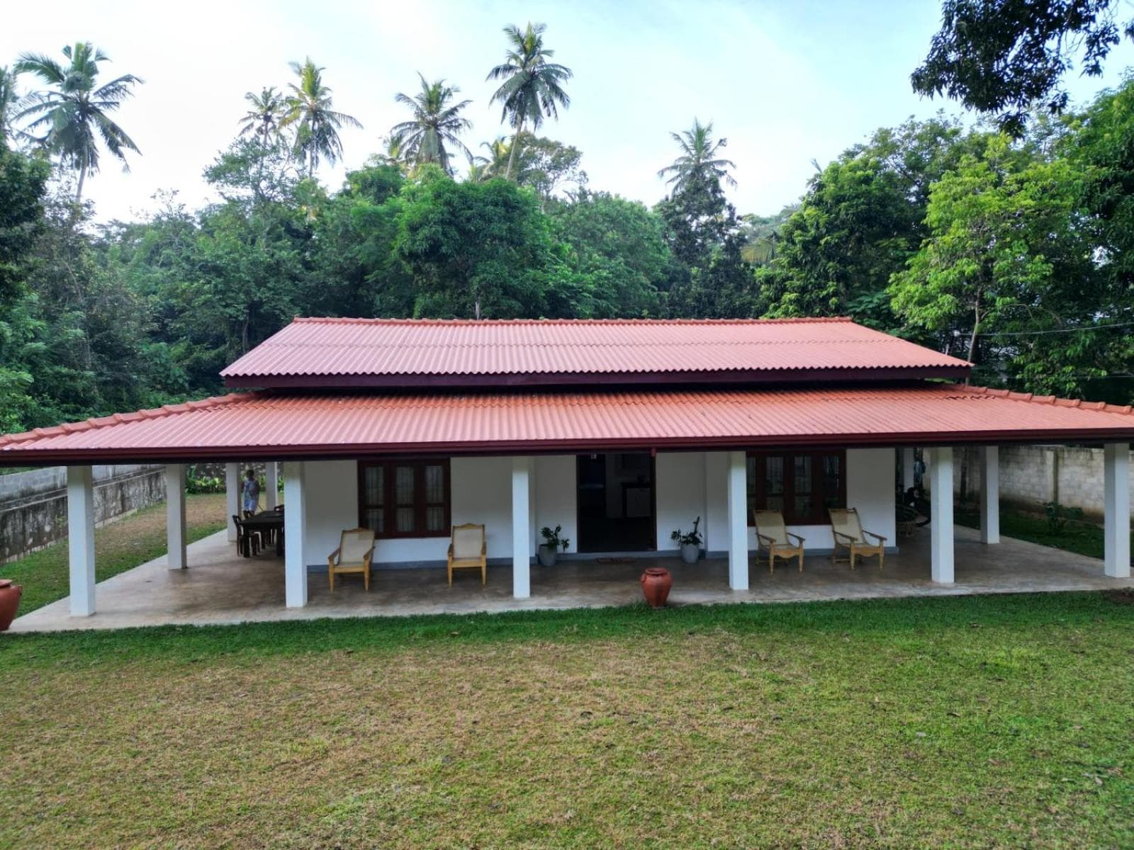 The Rook House in Hiriketiya