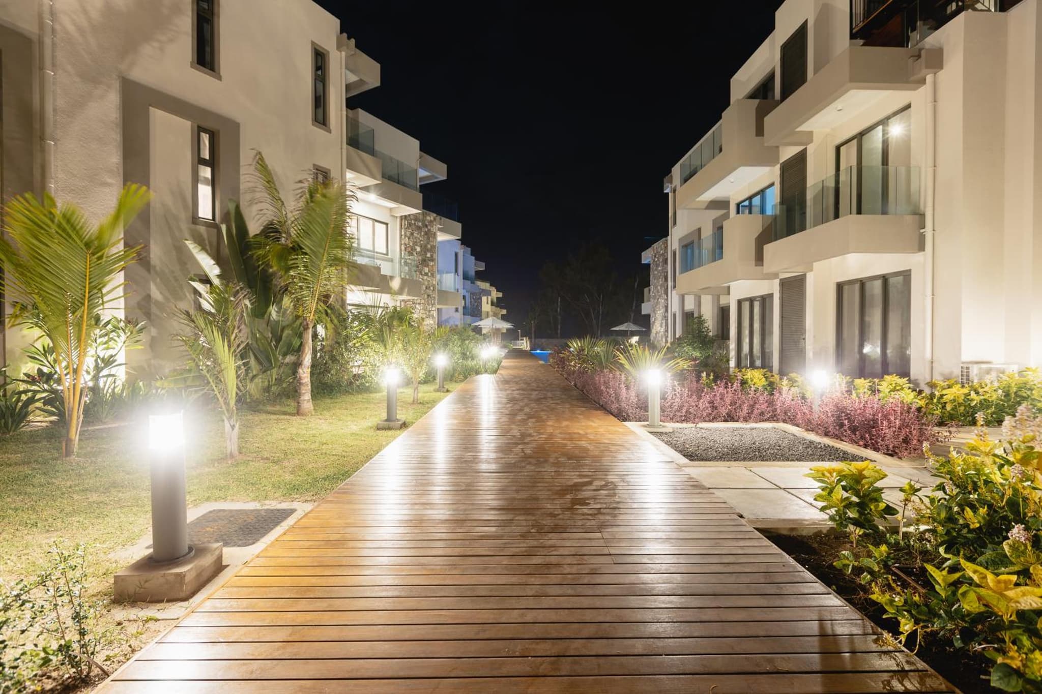 Apartment Beachfront Ocean Terraces Residence, Poste Lafayette-Apt-C2 photo 9