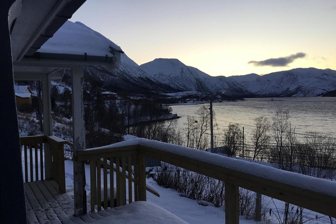 Refsnes Overnatting, Hus Gunti photo 3
