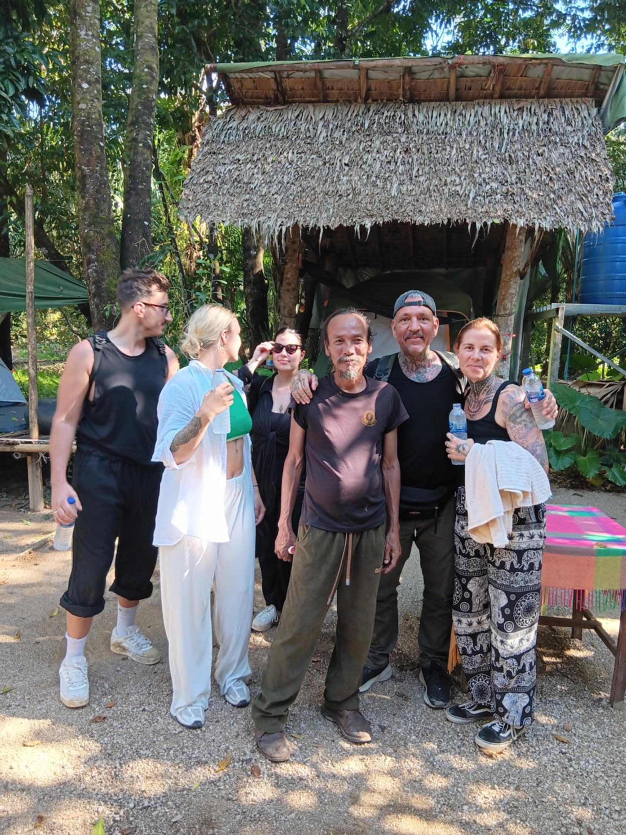 khai jungle experience wassana camp photo 2