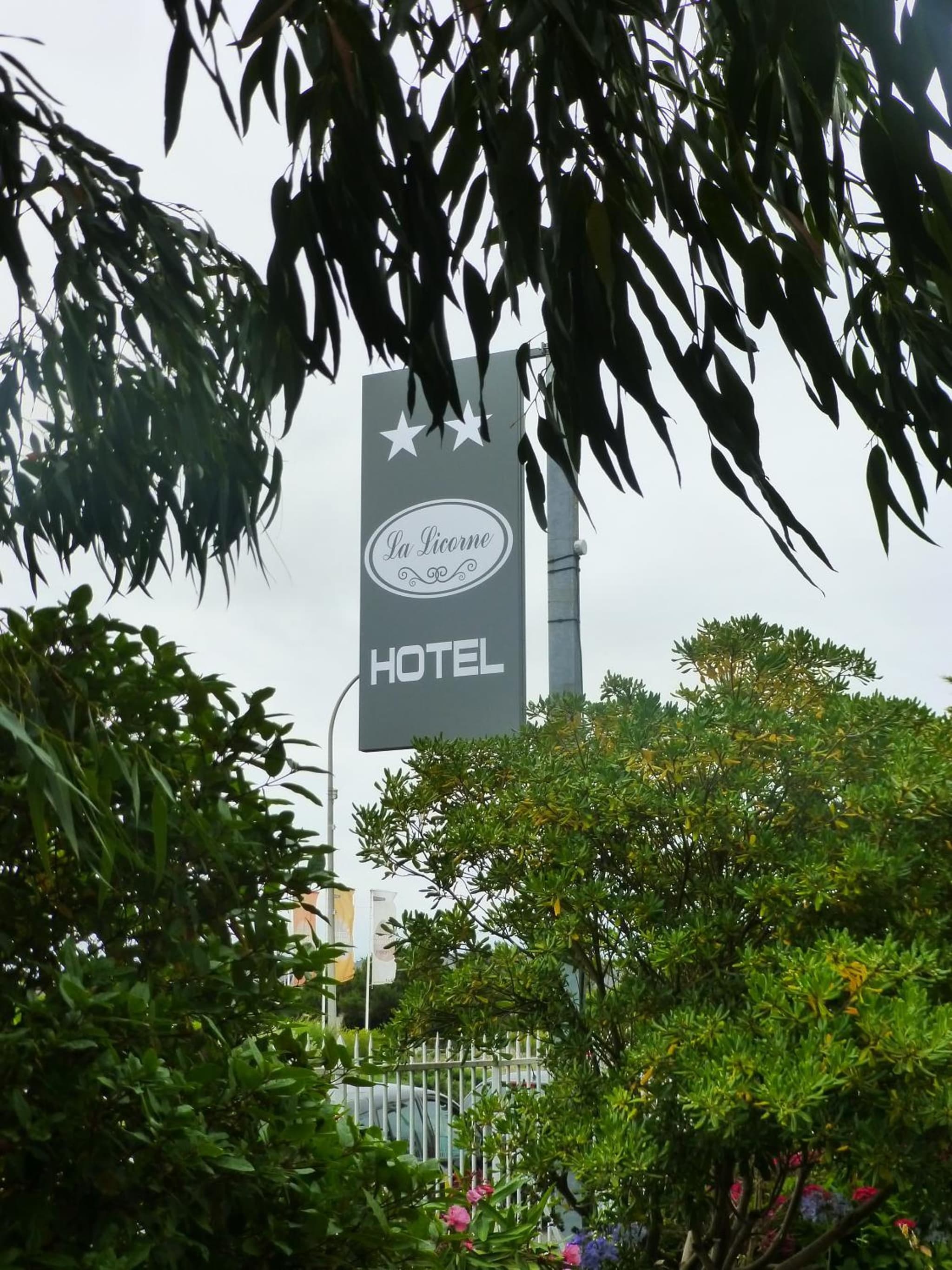 Hotel La Licorne photo 5