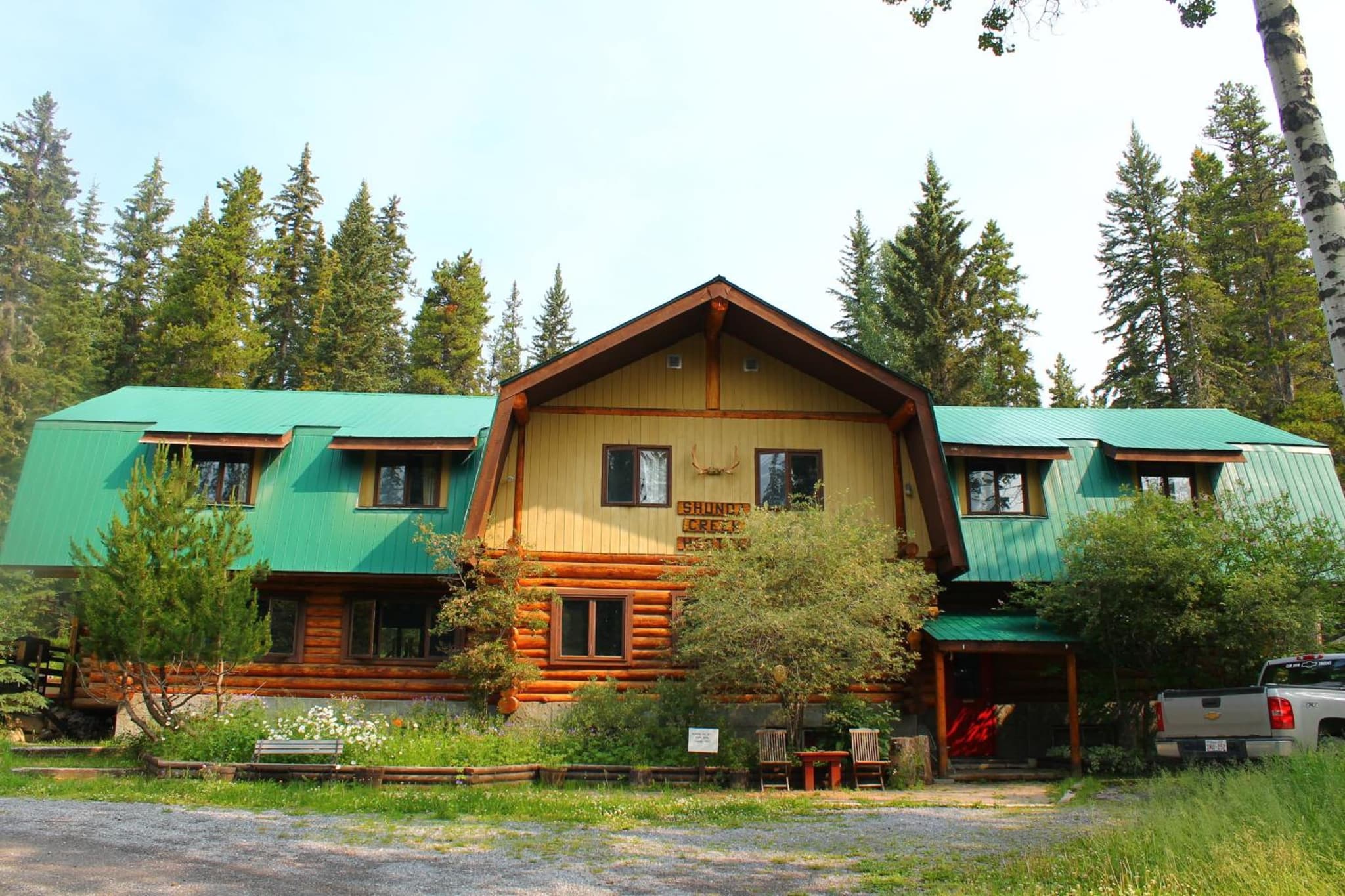 HI Nordegg - Hostel photo 8