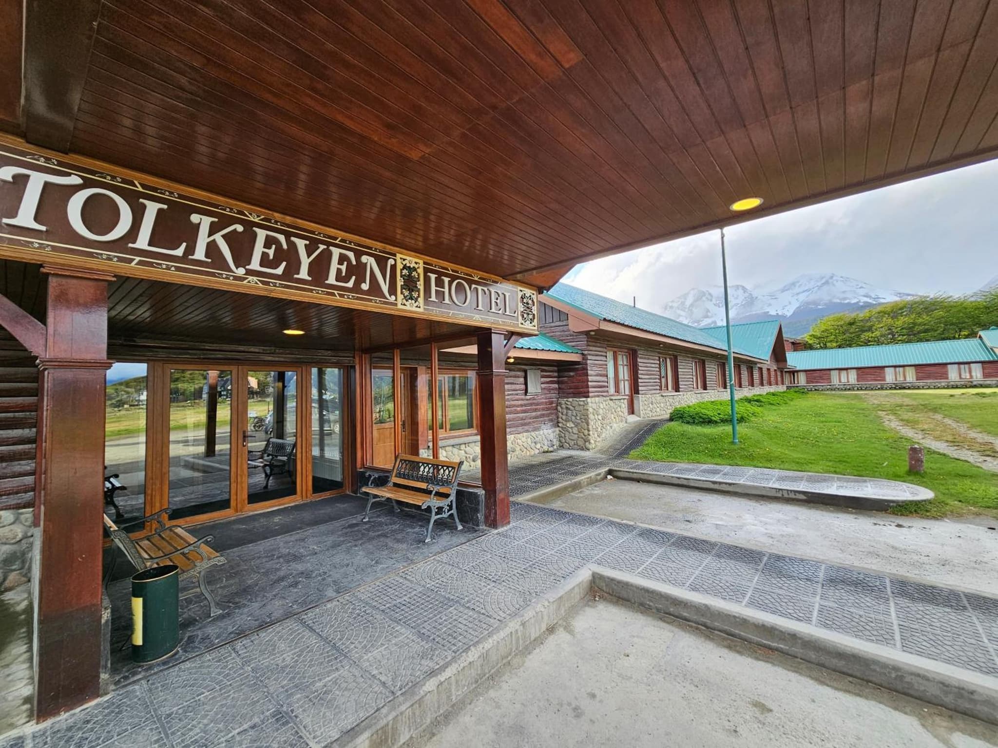 Tolkeyen Ushuaia Hotel photo 9