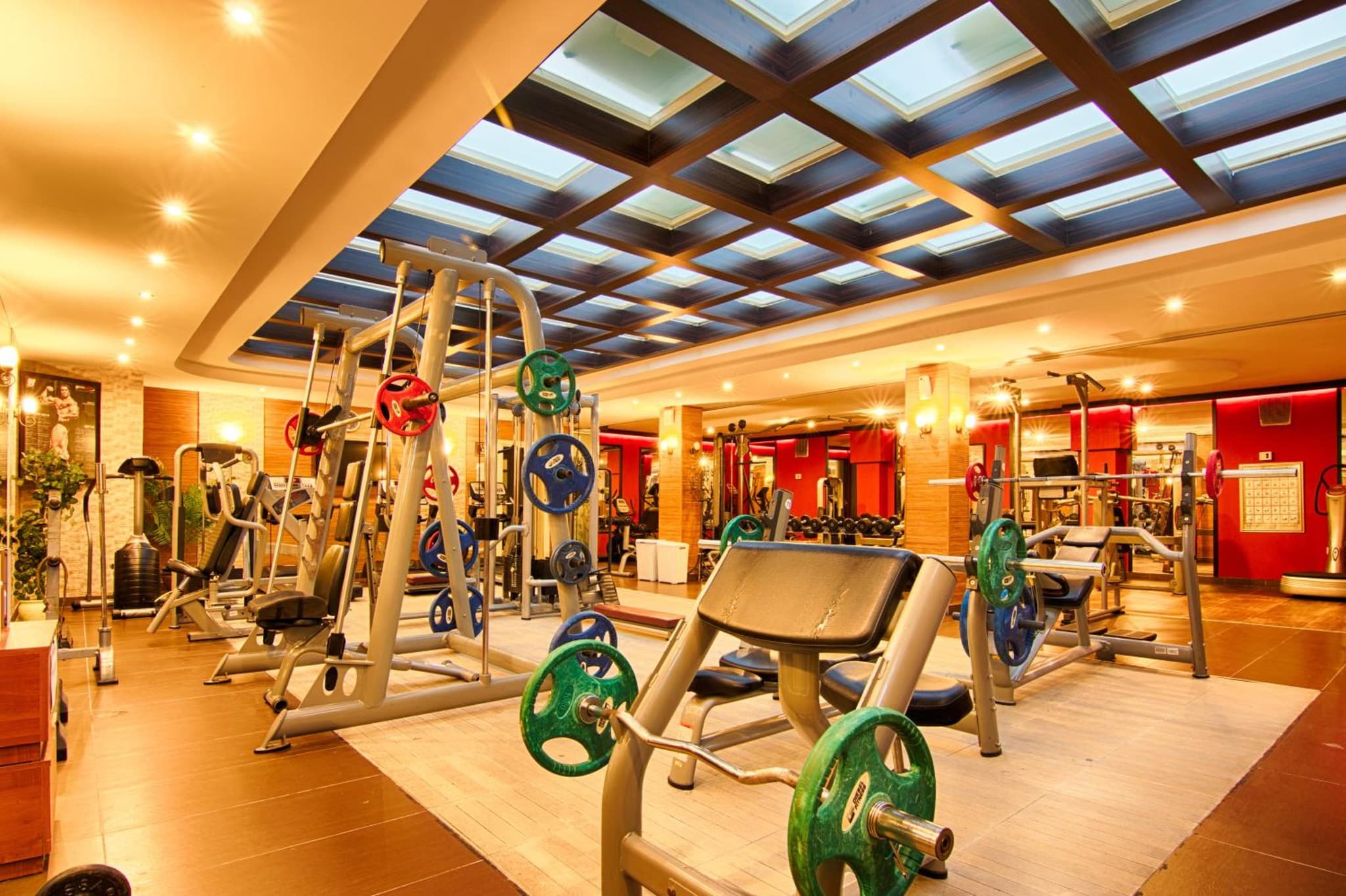 activities & amenities