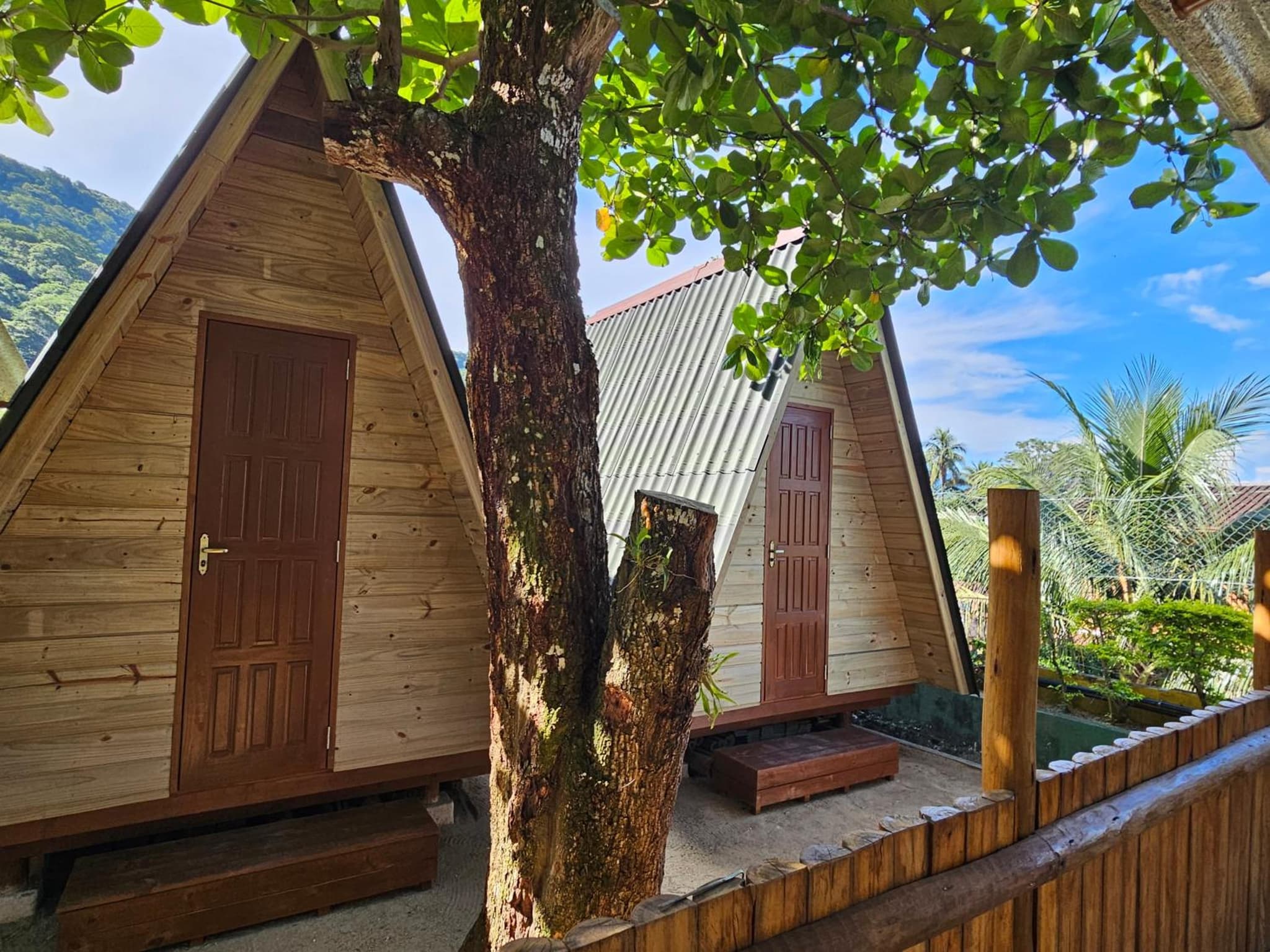 Raio de Sol pousada & camping