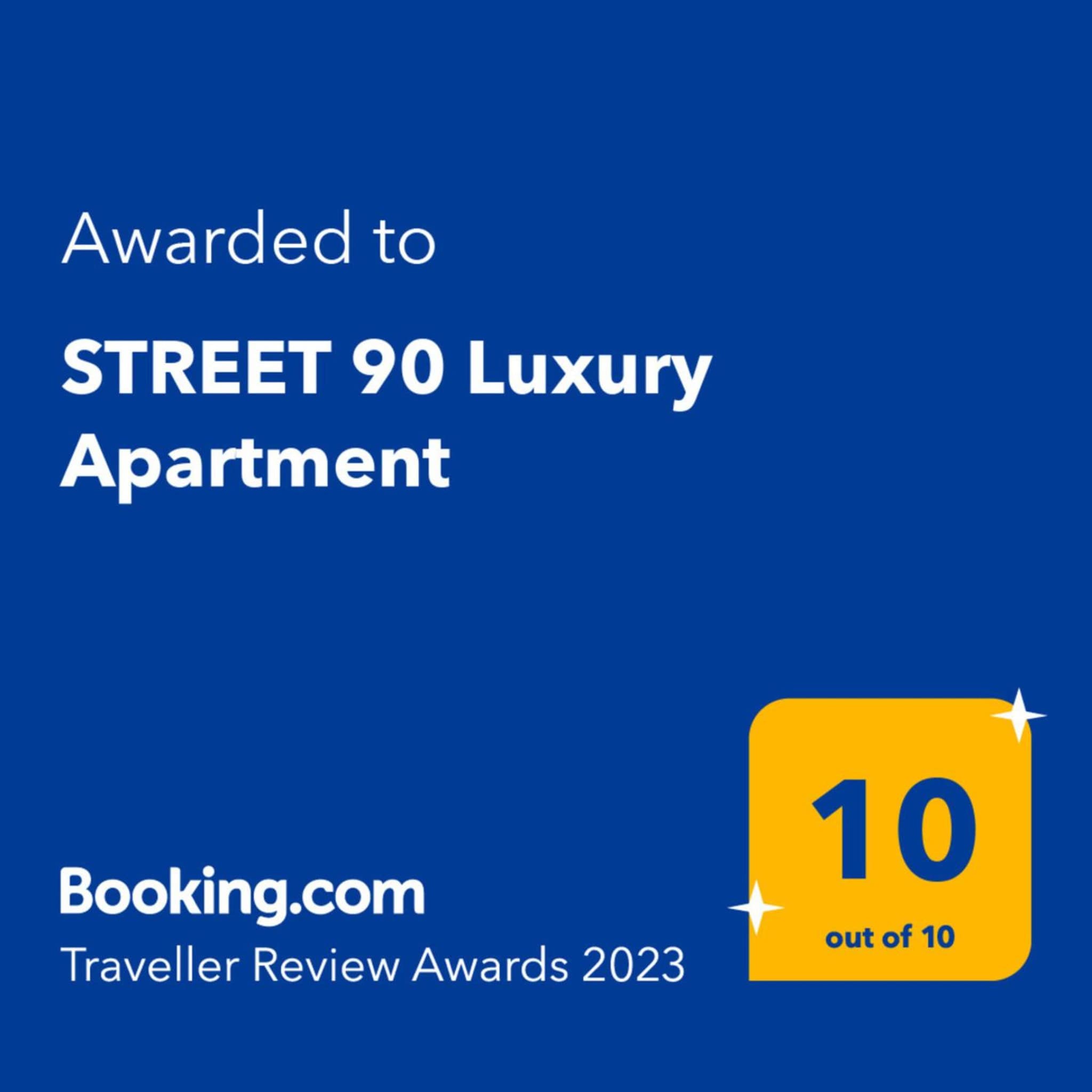STREET 90 Luxury Apartment photo 8