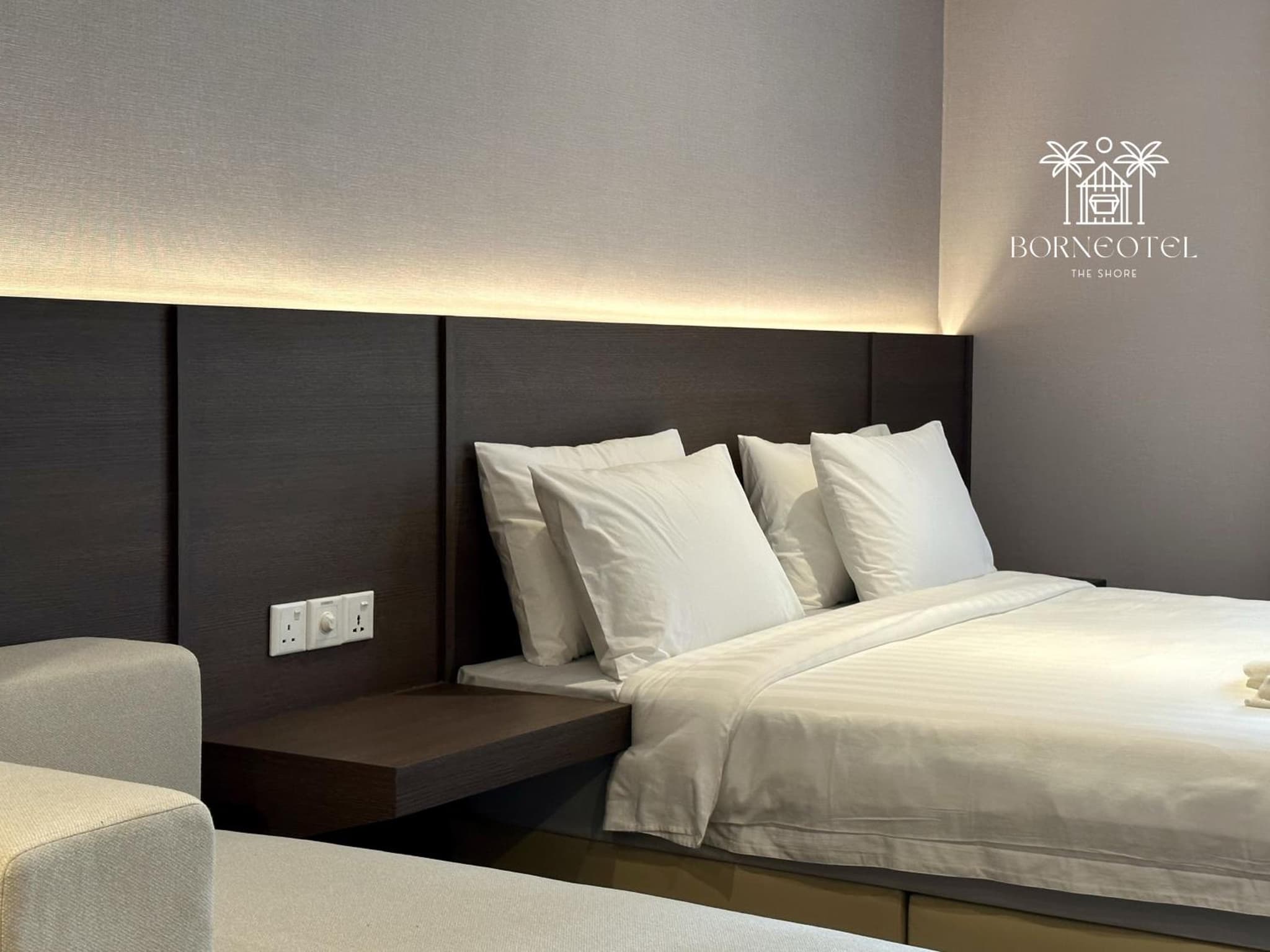 Borneotel The Shore KK by CHG photo 7