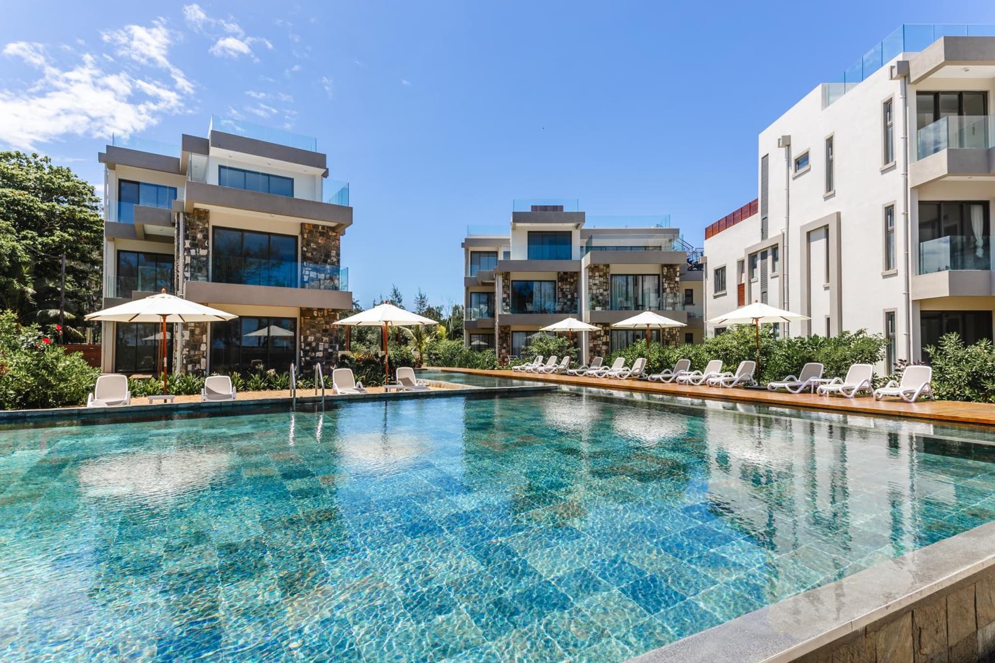 Apartment Beachfront Ocean Terraces Residence, Poste Lafayette-Apt-C4 photo 8