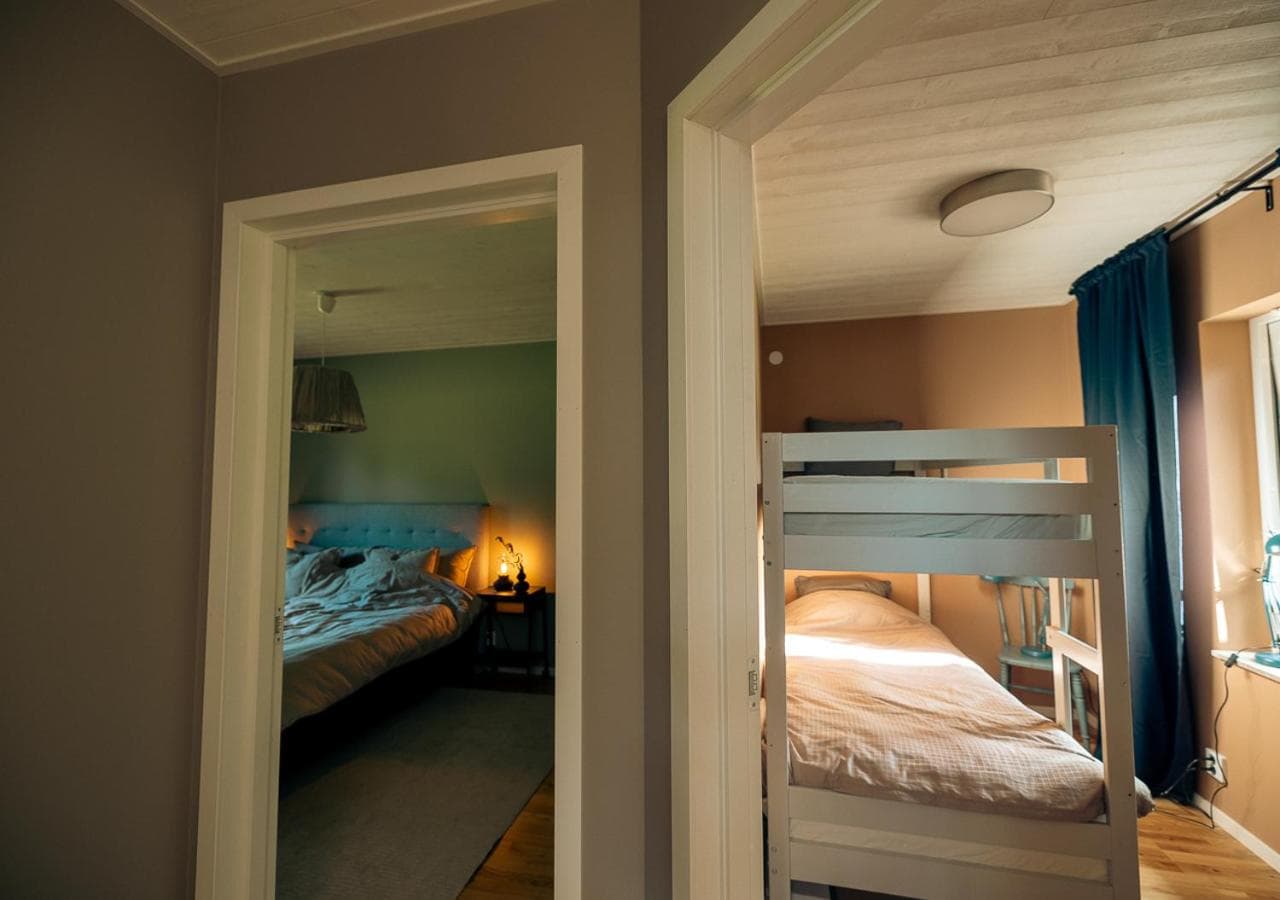 Newly built cottages with jacuzzy and sauna photo 8