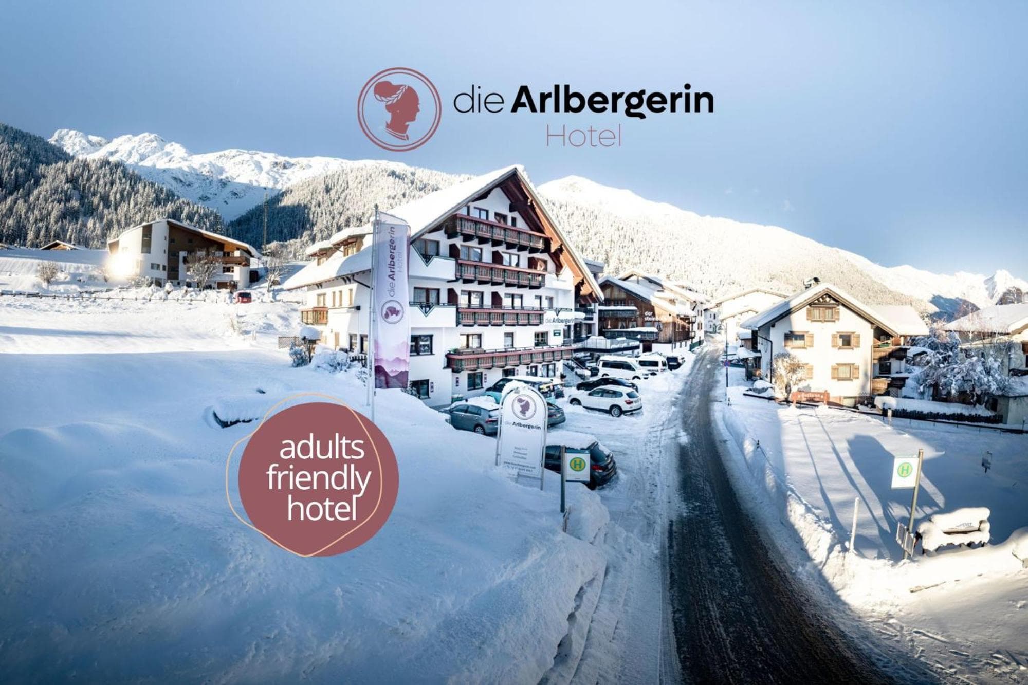 Hotel Die Arlbergerin photo 7