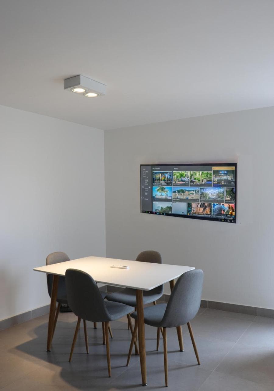 meeting & event spaces