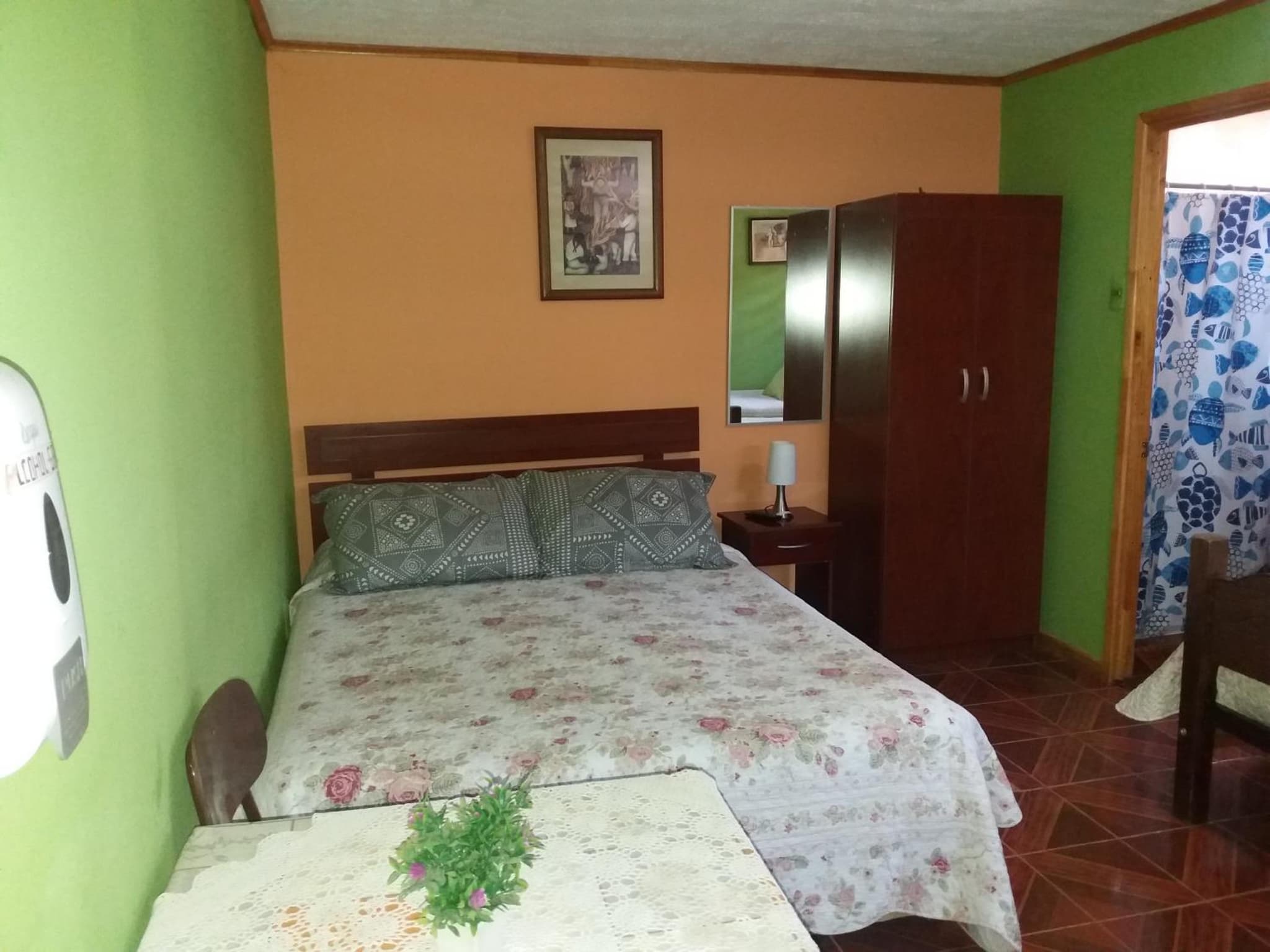 Alojamiento Valle Verde photo 8