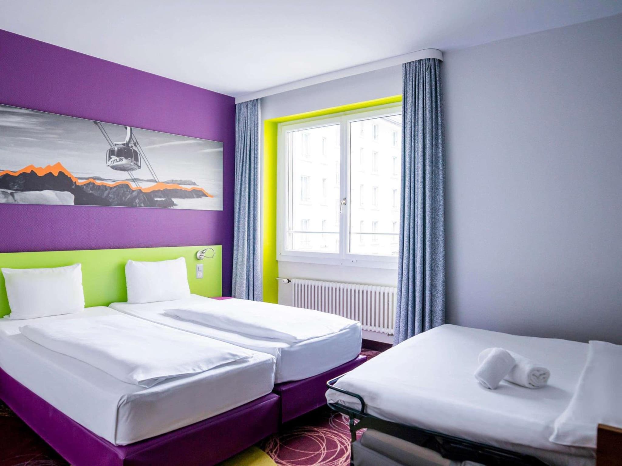 ibis Styles Luzern photo 7