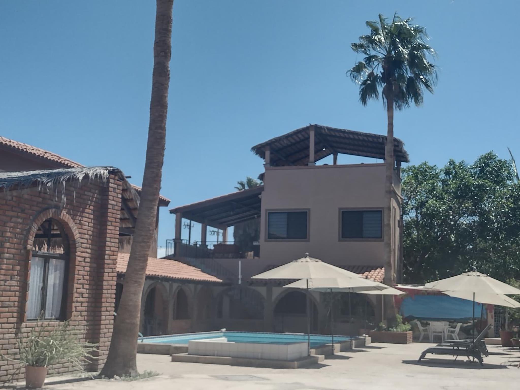 Loreto Playa Boutique Hotel