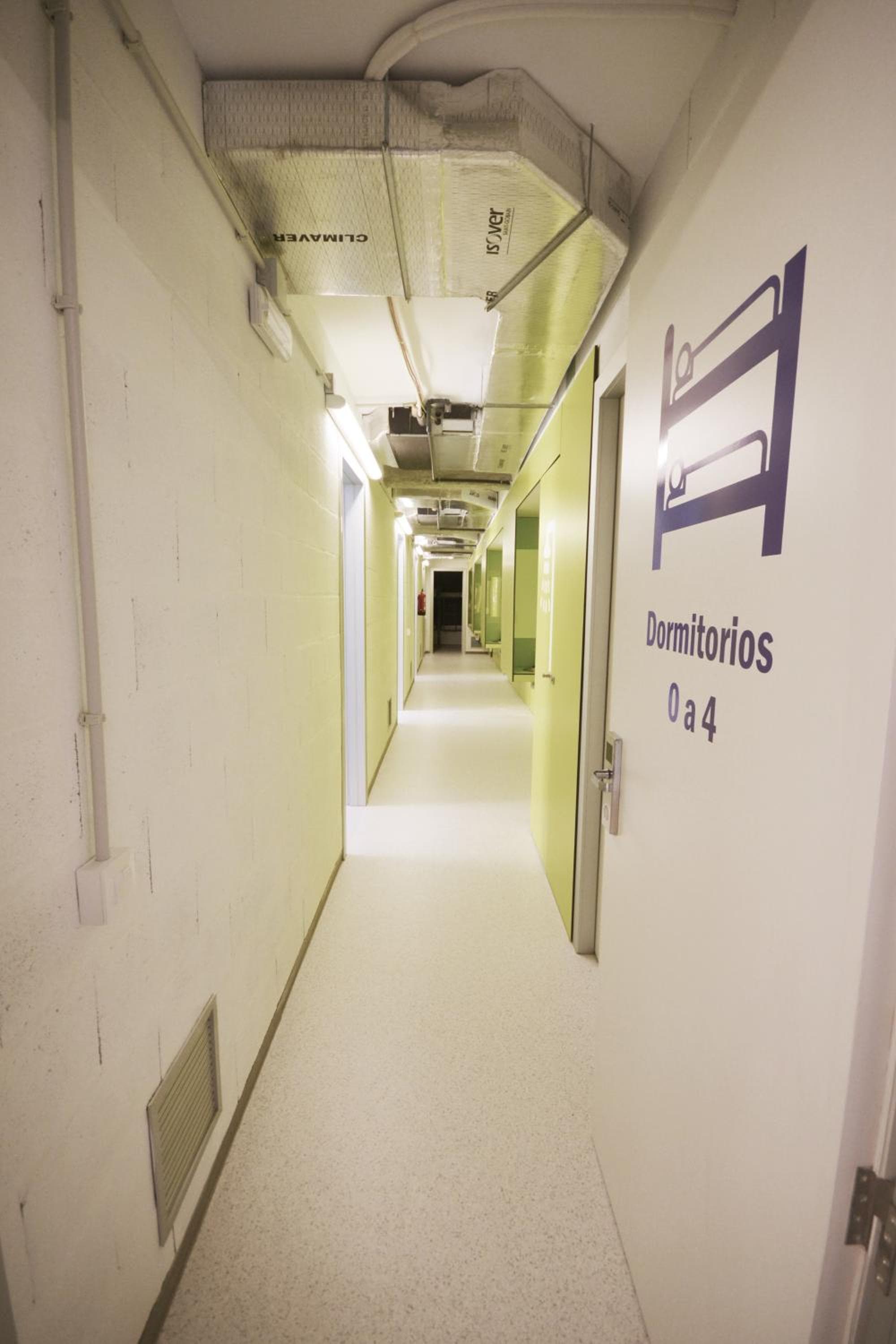 Scout Madrid Hostel photo 2