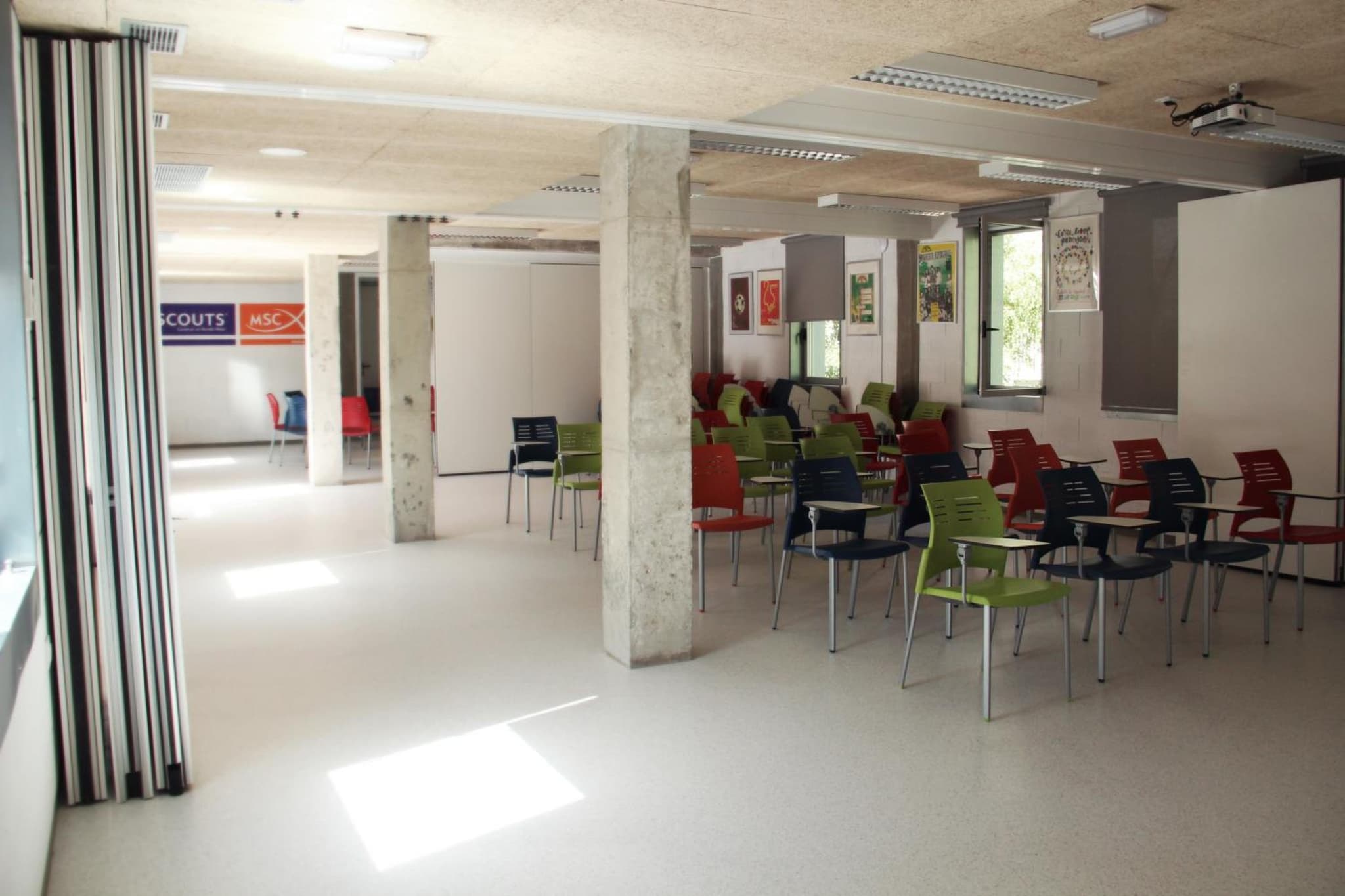 Scout Madrid Hostel photo 3