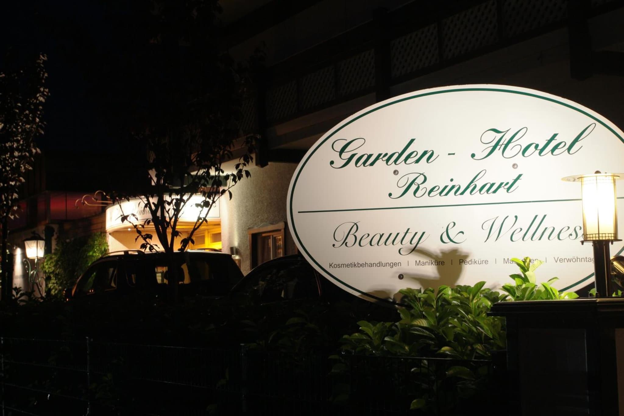 Garden Hotel Reinhart photo 7