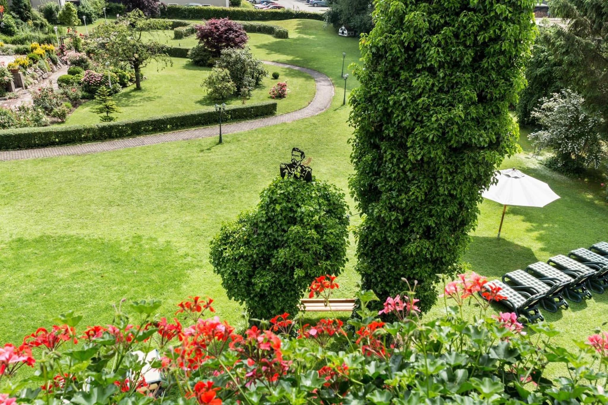 Garden Hotel Reinhart photo 2