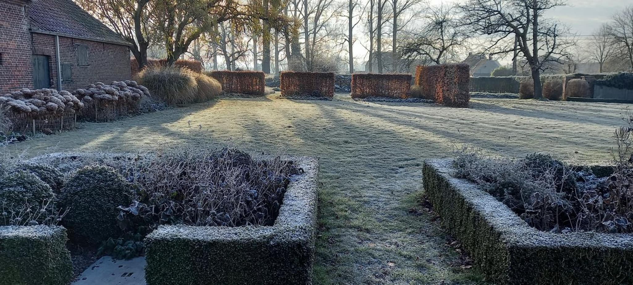 Hermelgemhoeve - Zonnebloem photo 7