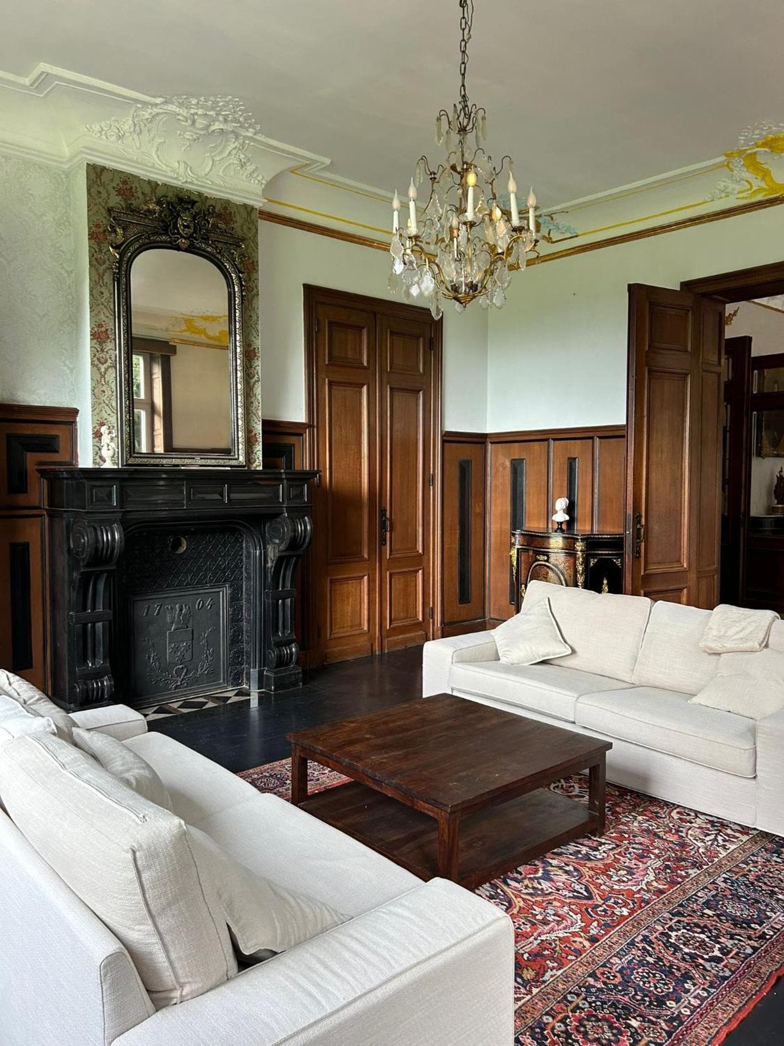 Château de Porcheresse photo 5