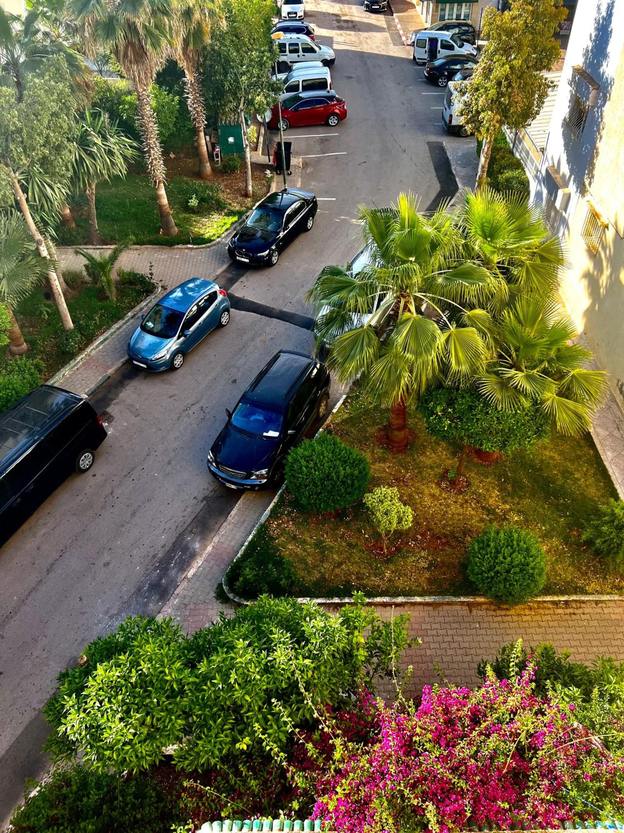 parking